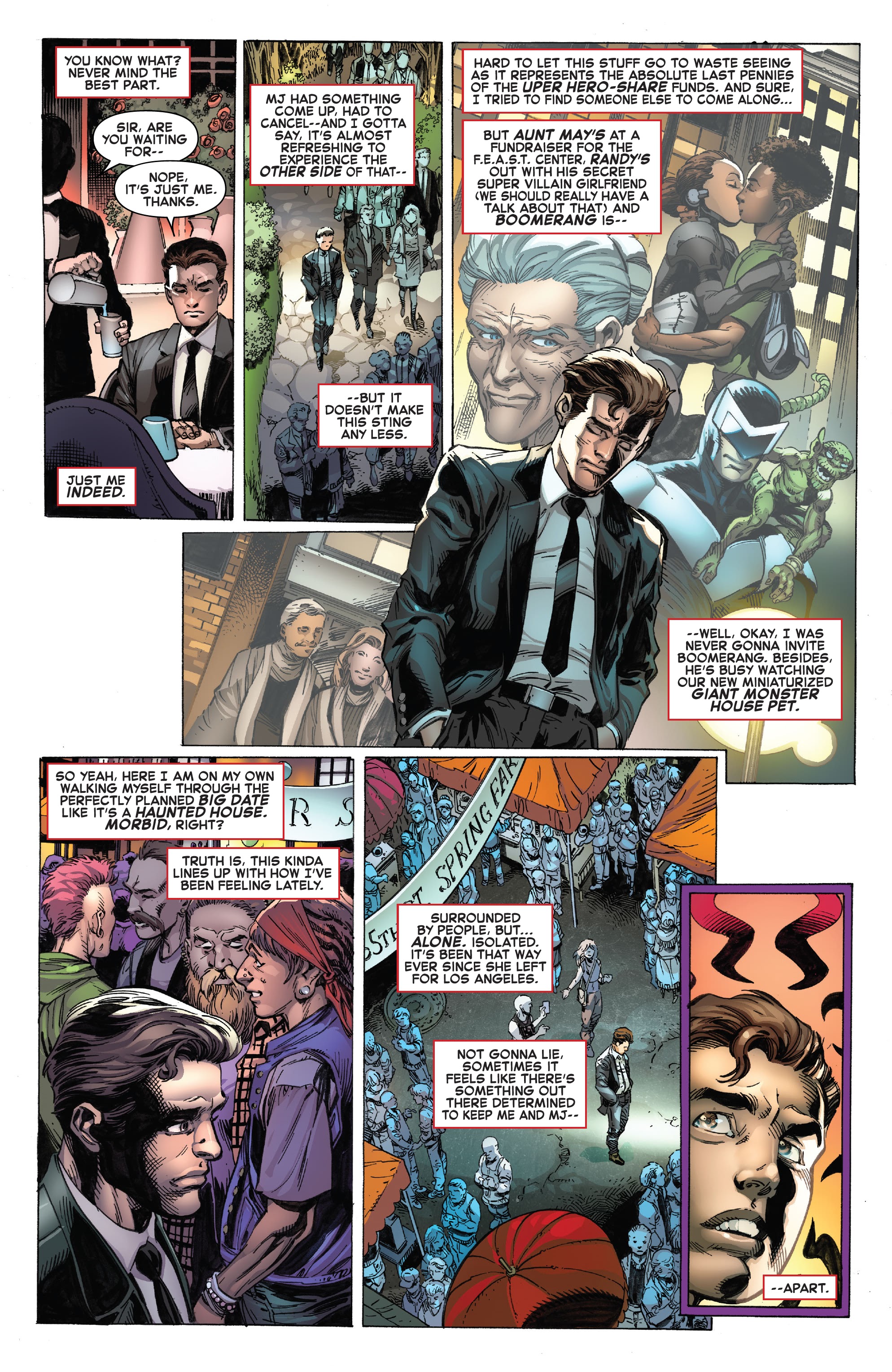 Read online The Amazing Spider-Man (2018) comic -  Issue #45 - 9