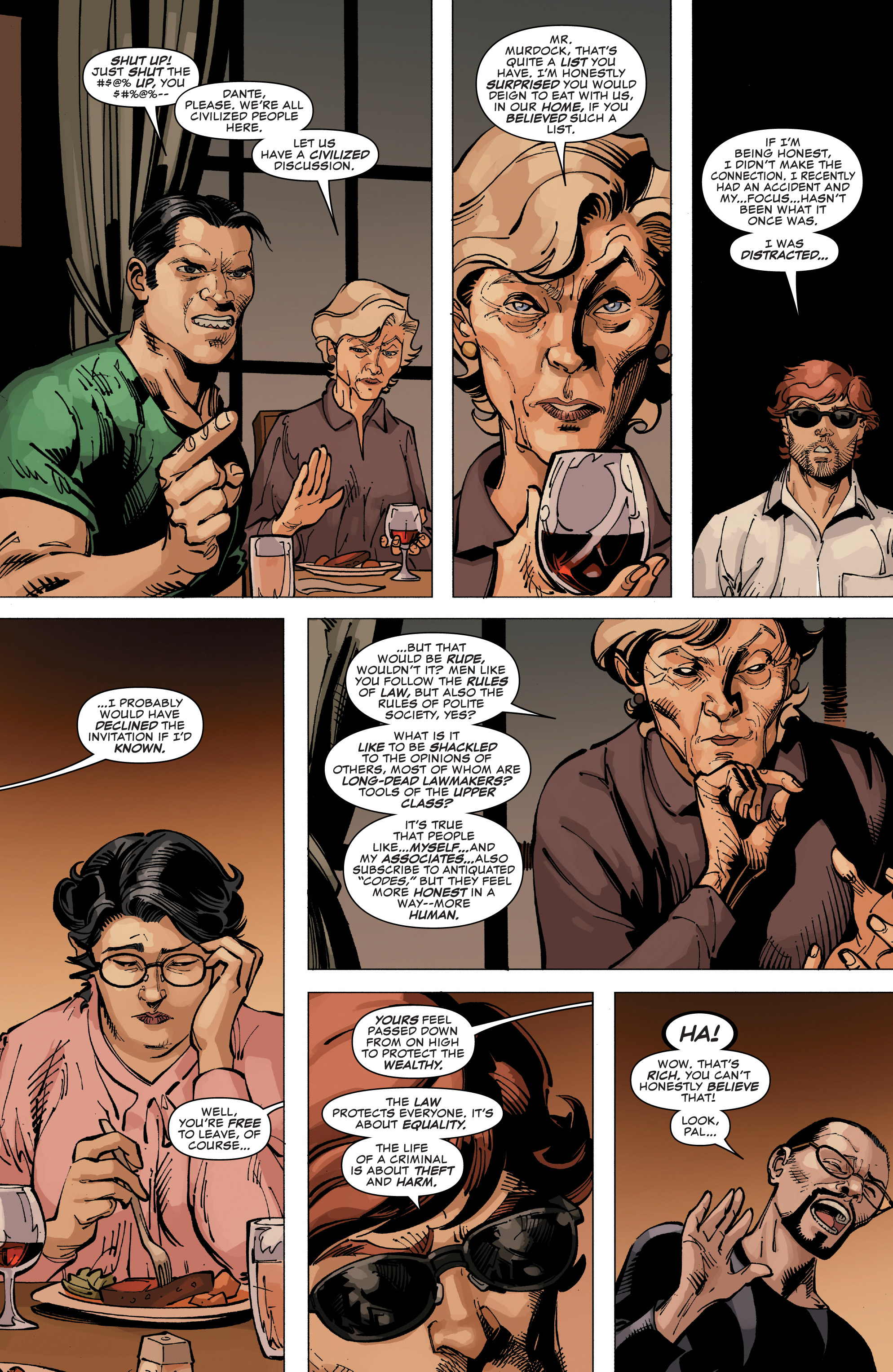 Read online Daredevil (2019) comic -  Issue #8 - 13