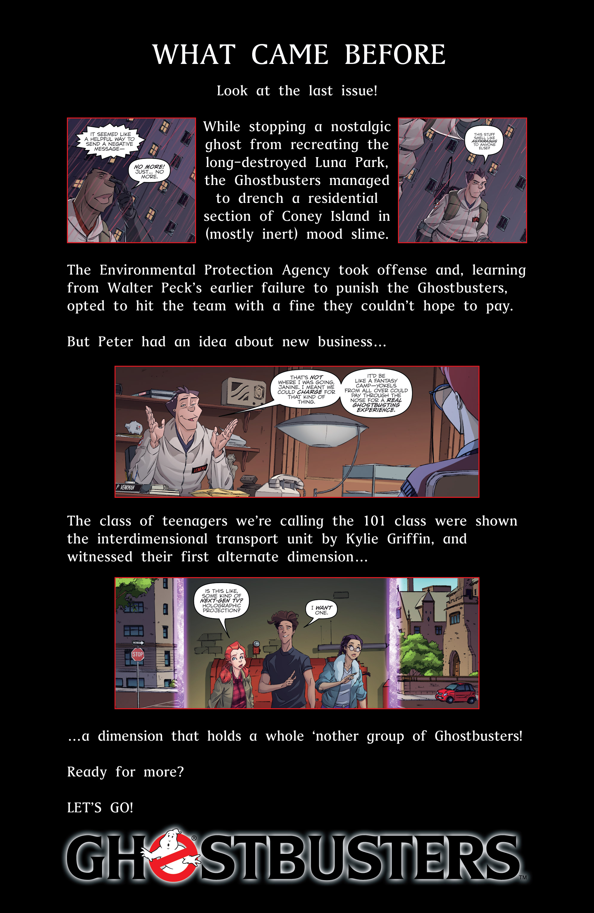 Read online Ghostbusters 101 comic -  Issue #2 - 3