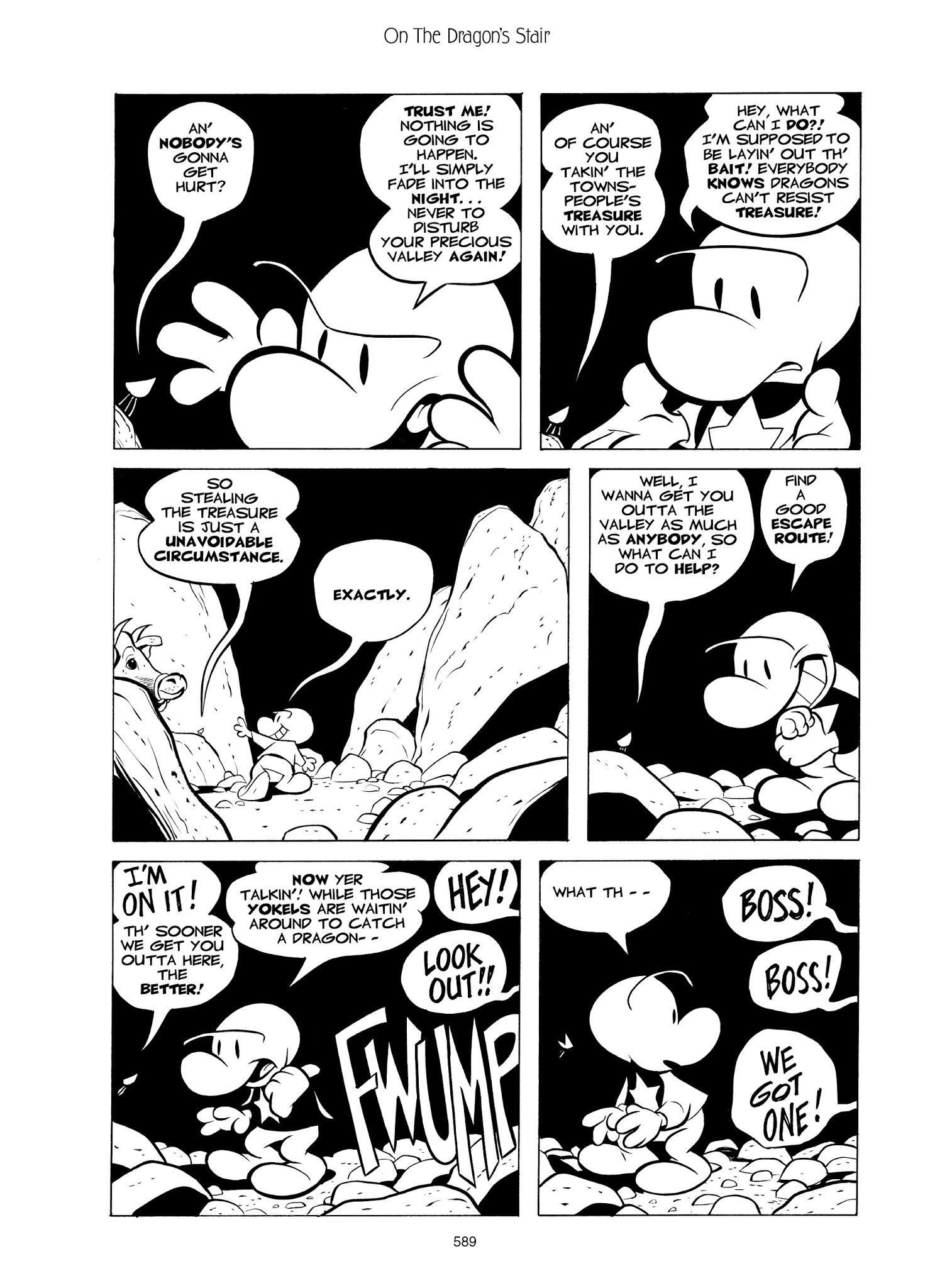 Read online Bone: The Complete Cartoon Epic In One Volume comic -  Issue # TPB (Part 6) - 81