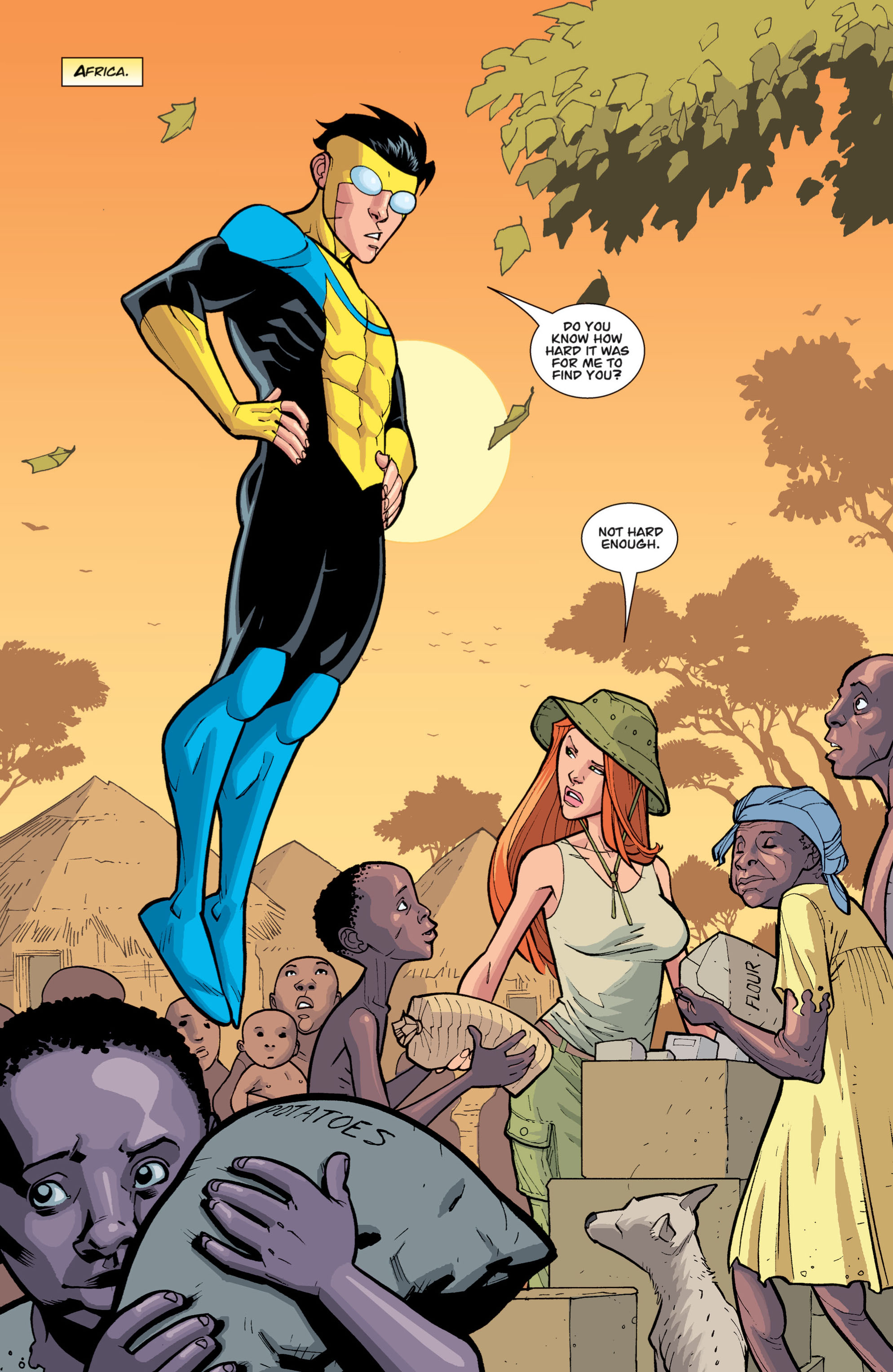 Read online Invincible comic -  Issue #48 - 12