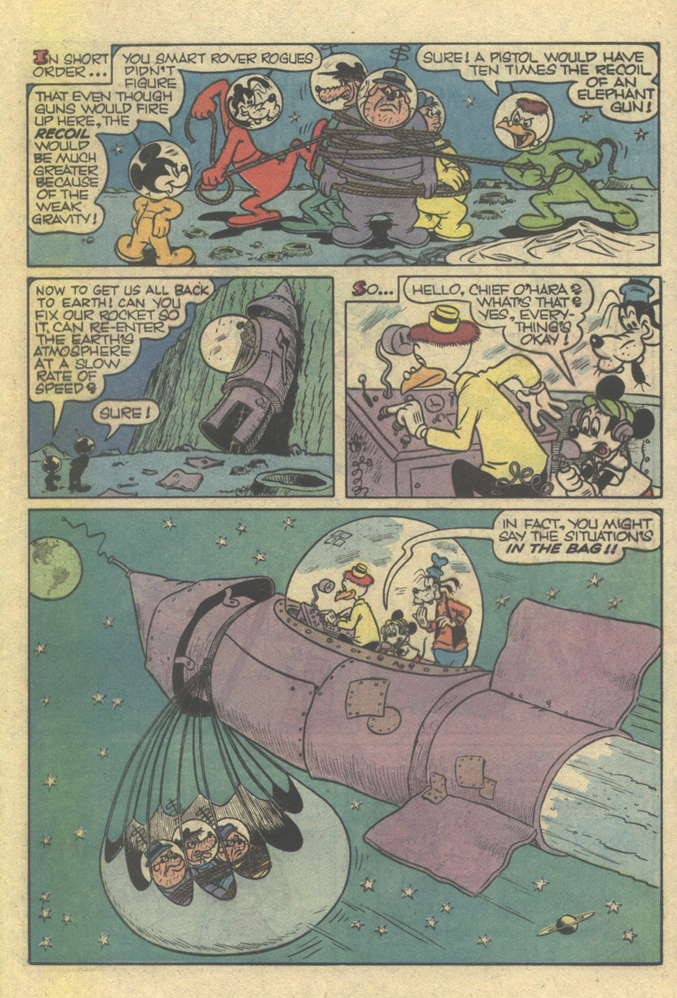 Walt Disney's Mickey Mouse issue 217 - Page 21