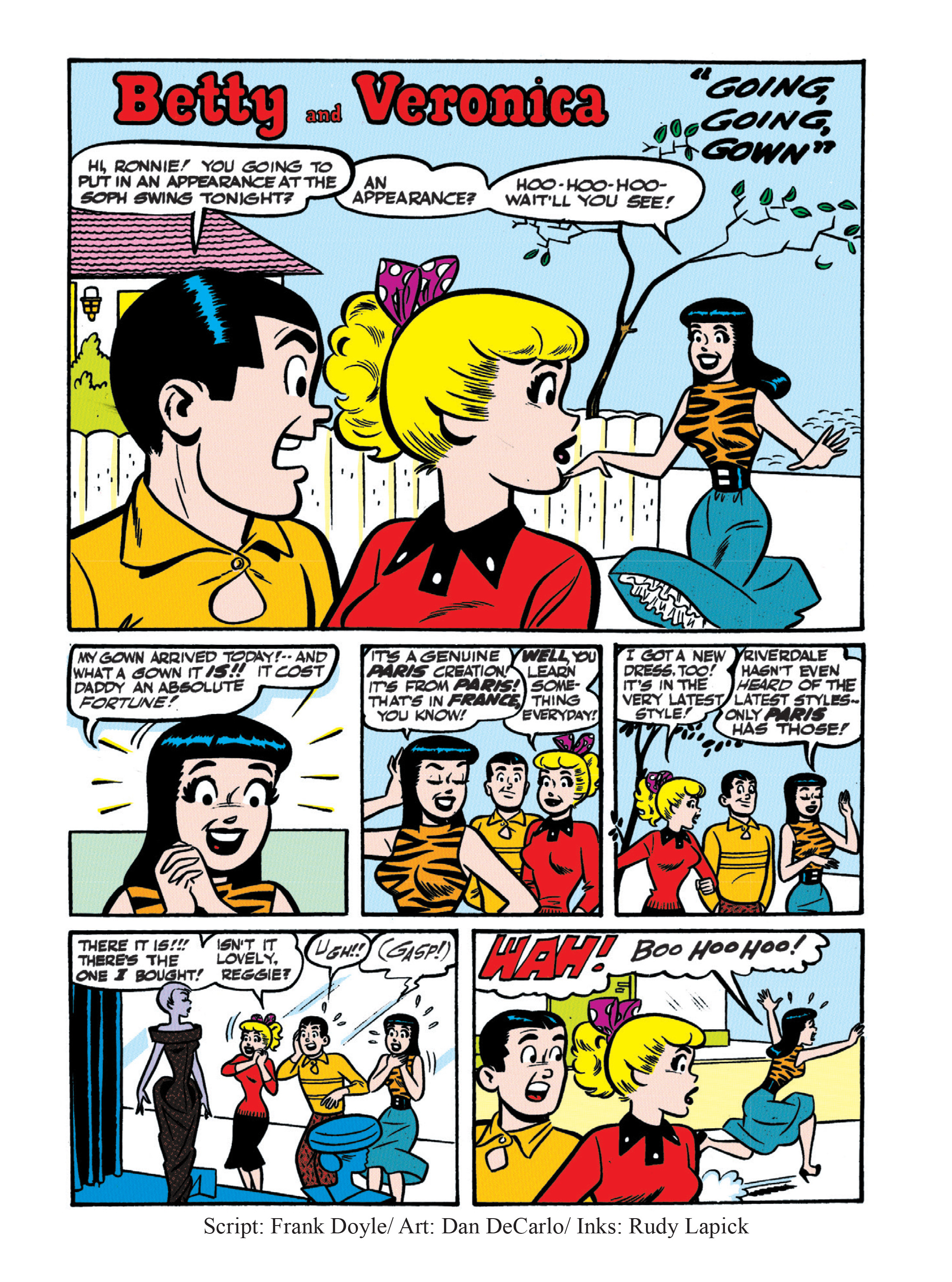 Read online Archie 75th Anniversary Digest comic -  Issue #4 - 4
