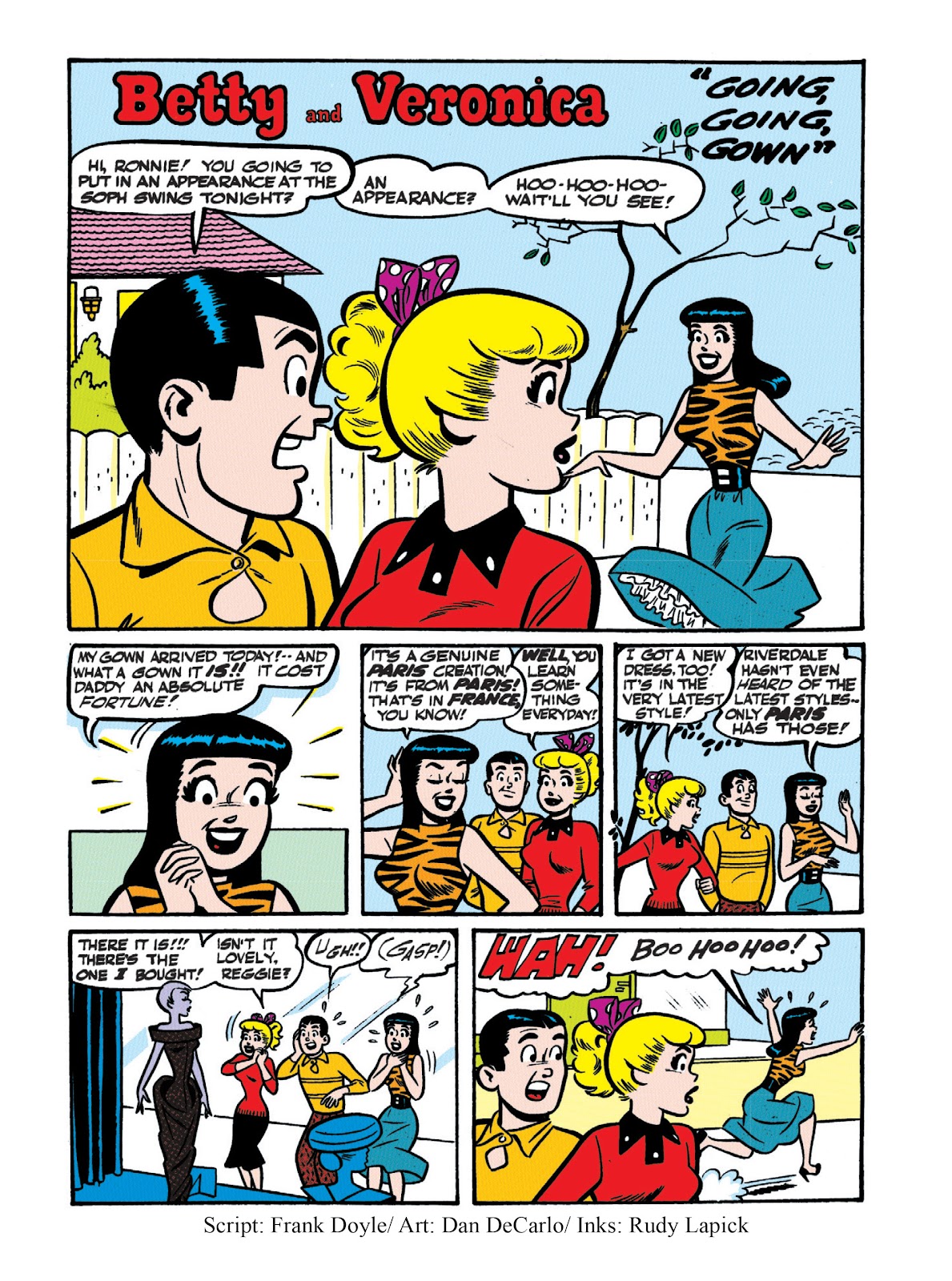 Archie 75th Anniversary Digest issue 4 - Page 4