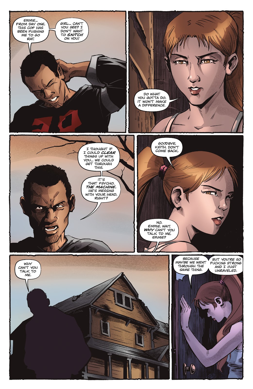 Unleash issue 4 - Page 15