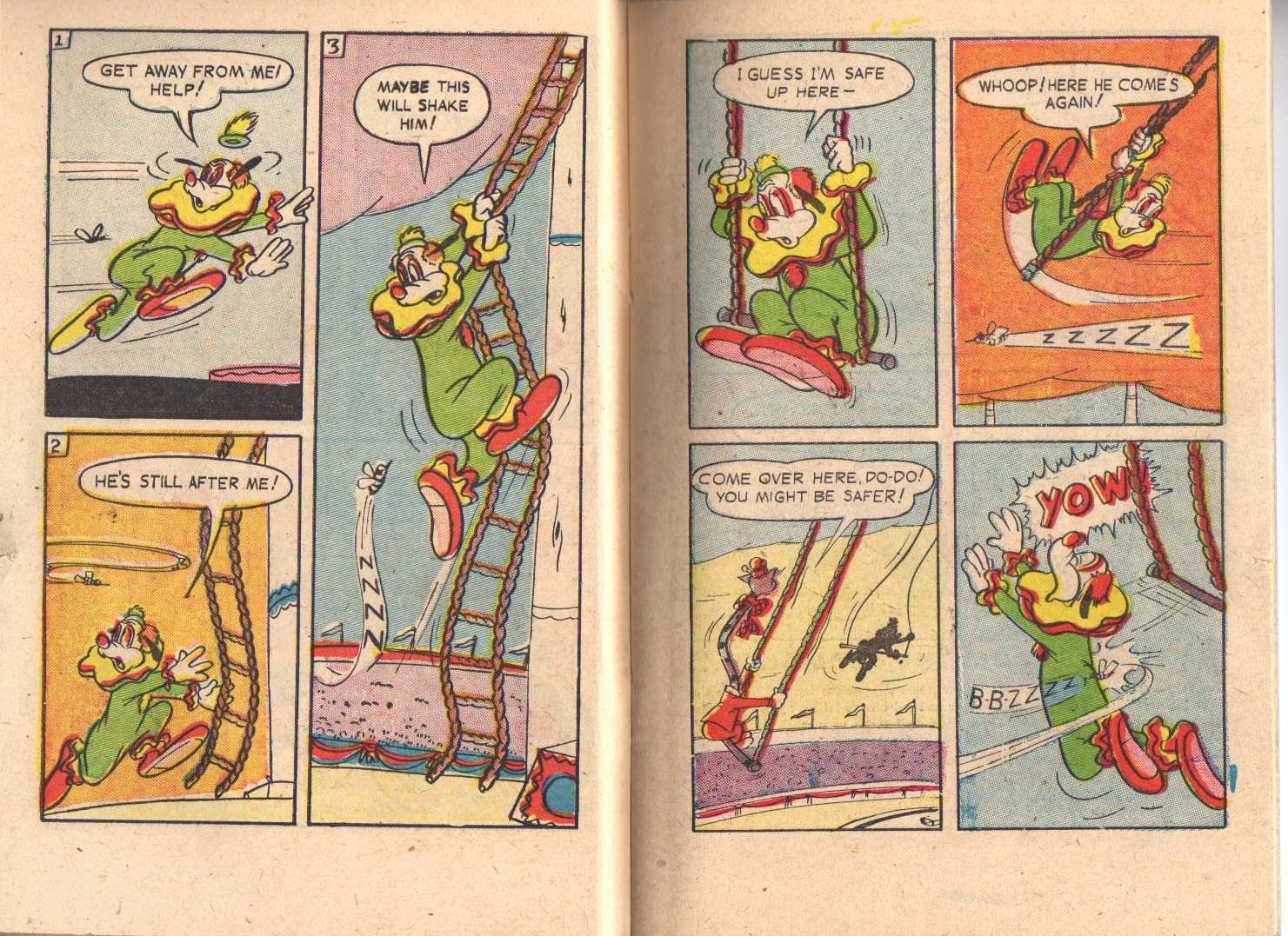 Read online Do-Do comic -  Issue #7 - 9
