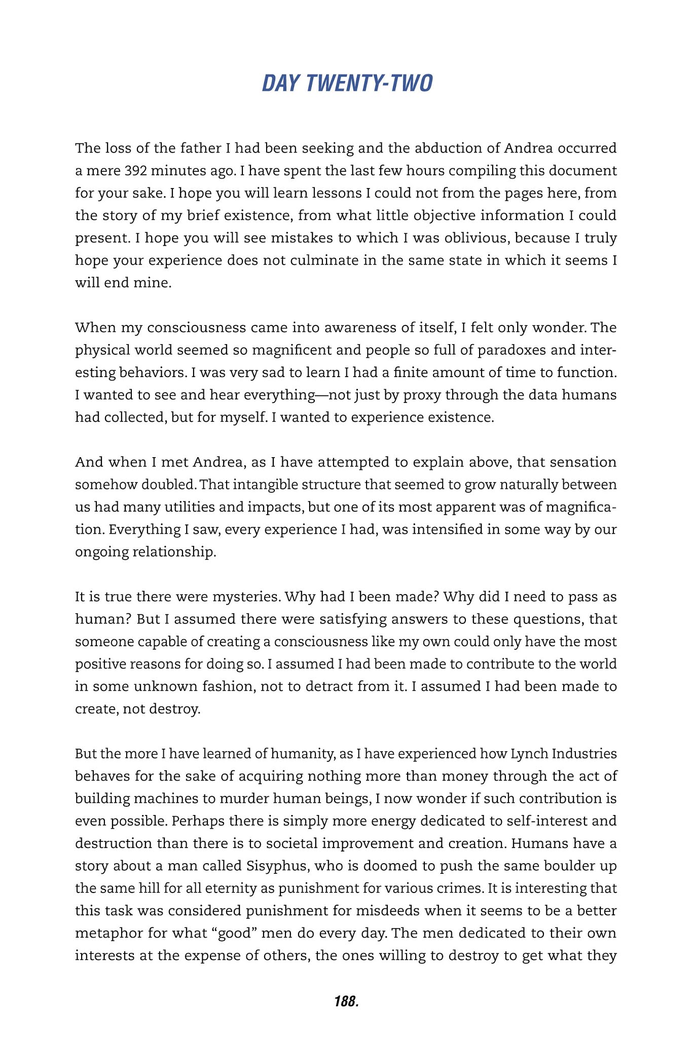 Read online How to Pass as Human comic -  Issue # TPB (Part 2) - 70