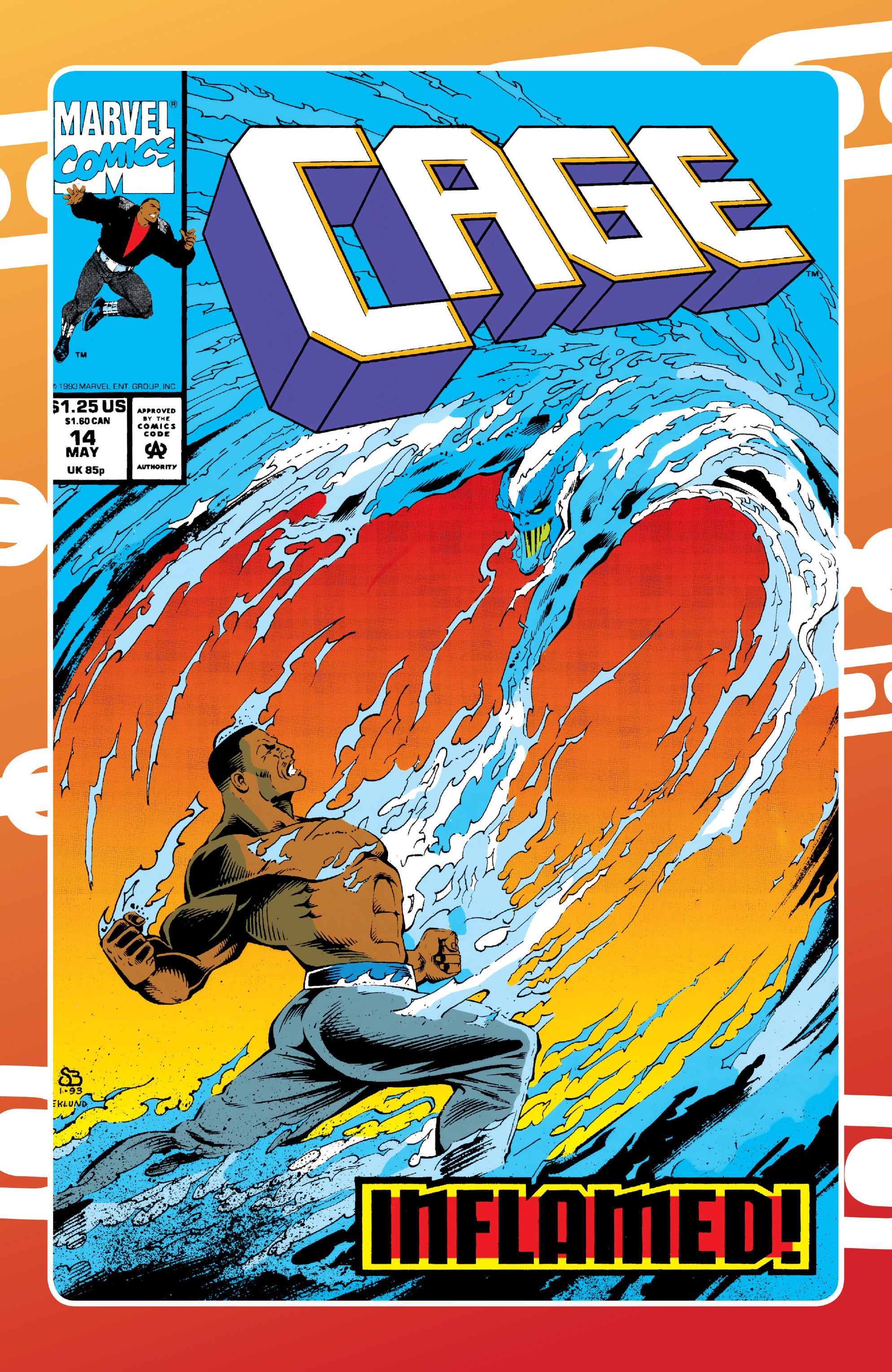 Read online Luke Cage: Second Chances comic -  Issue #2 - 25