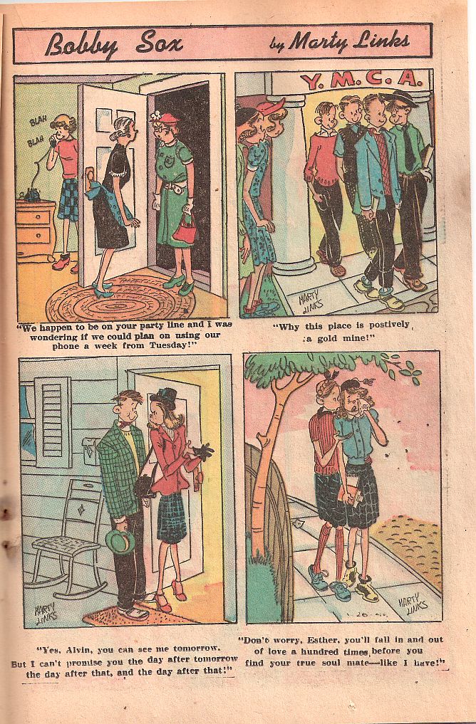 Read online Famous Funnies comic -  Issue #174 - 33