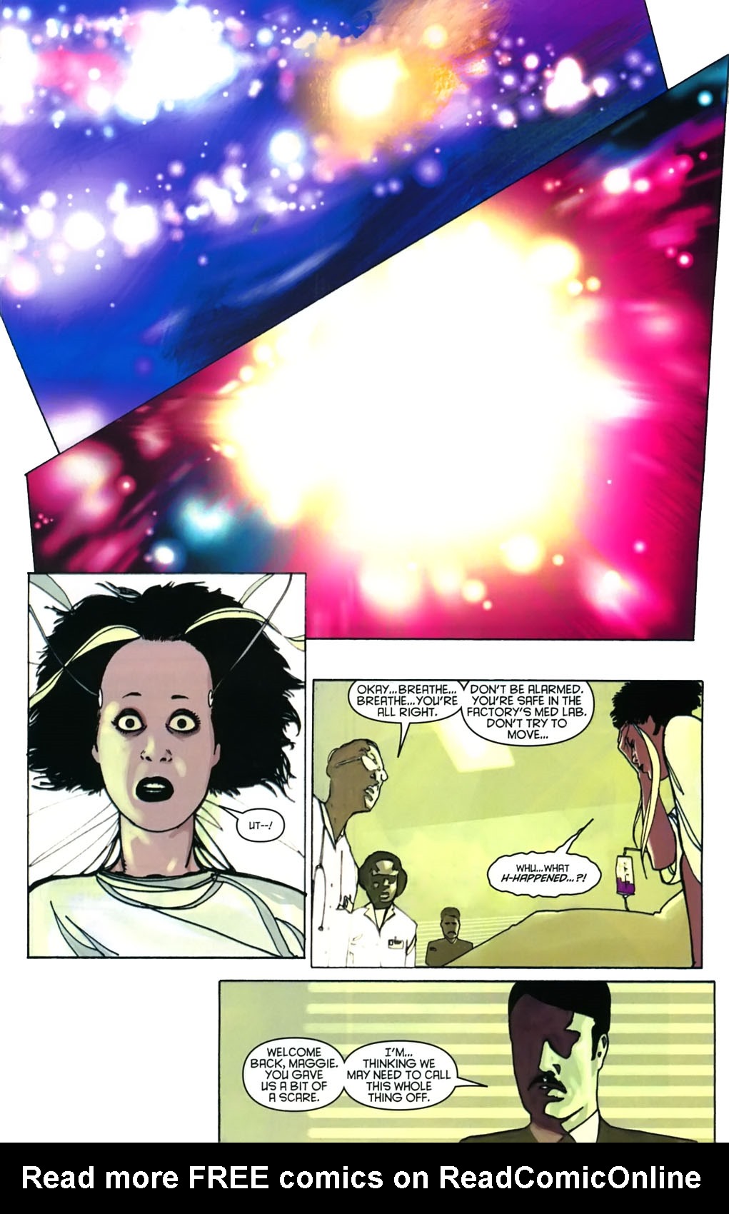 Read online Iron Man: Inevitable comic -  Issue #2 - 13
