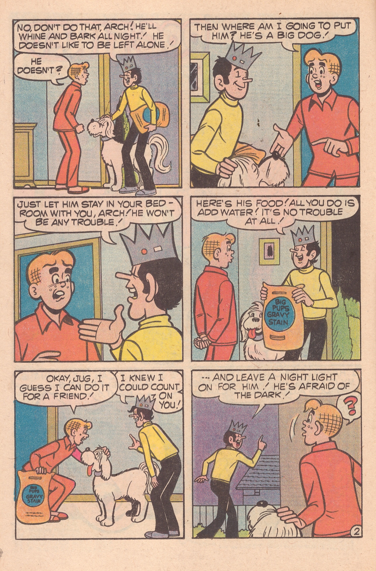 Read online Archie's Pals 'N' Gals (1952) comic -  Issue #121 - 14
