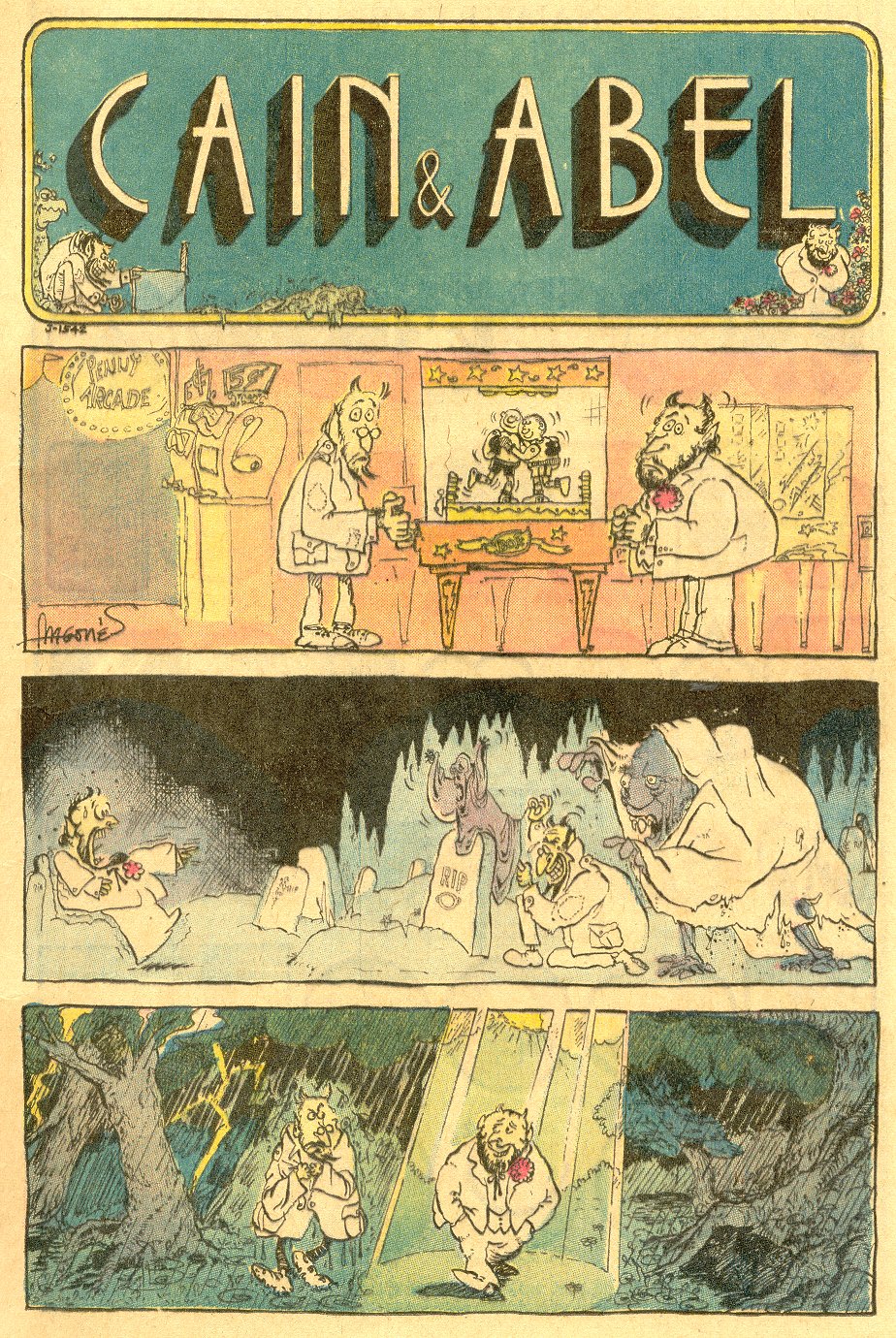 Read online House of Secrets (1956) comic -  Issue #100 - 13
