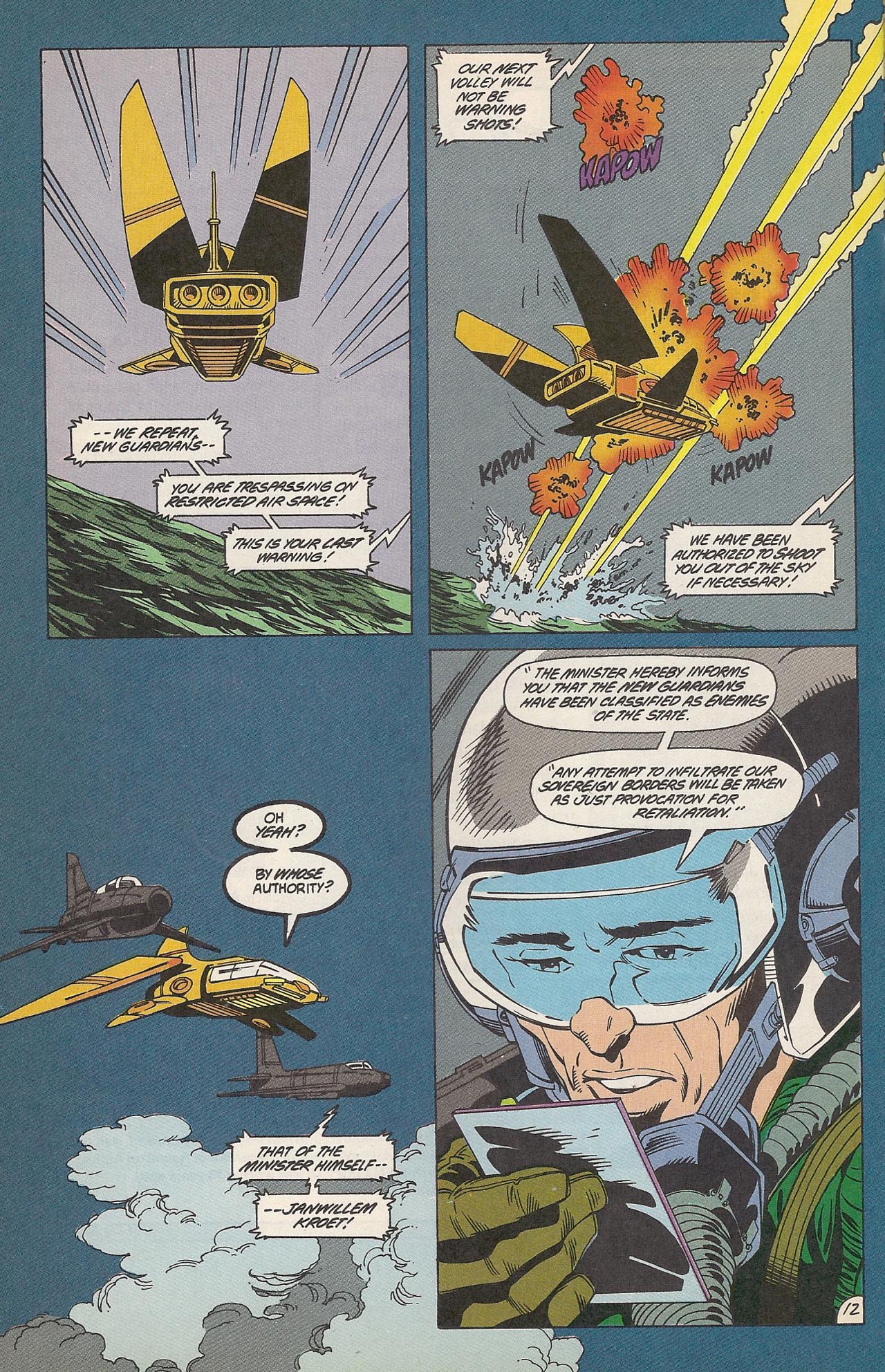 Read online The New Guardians comic -  Issue #8 - 16