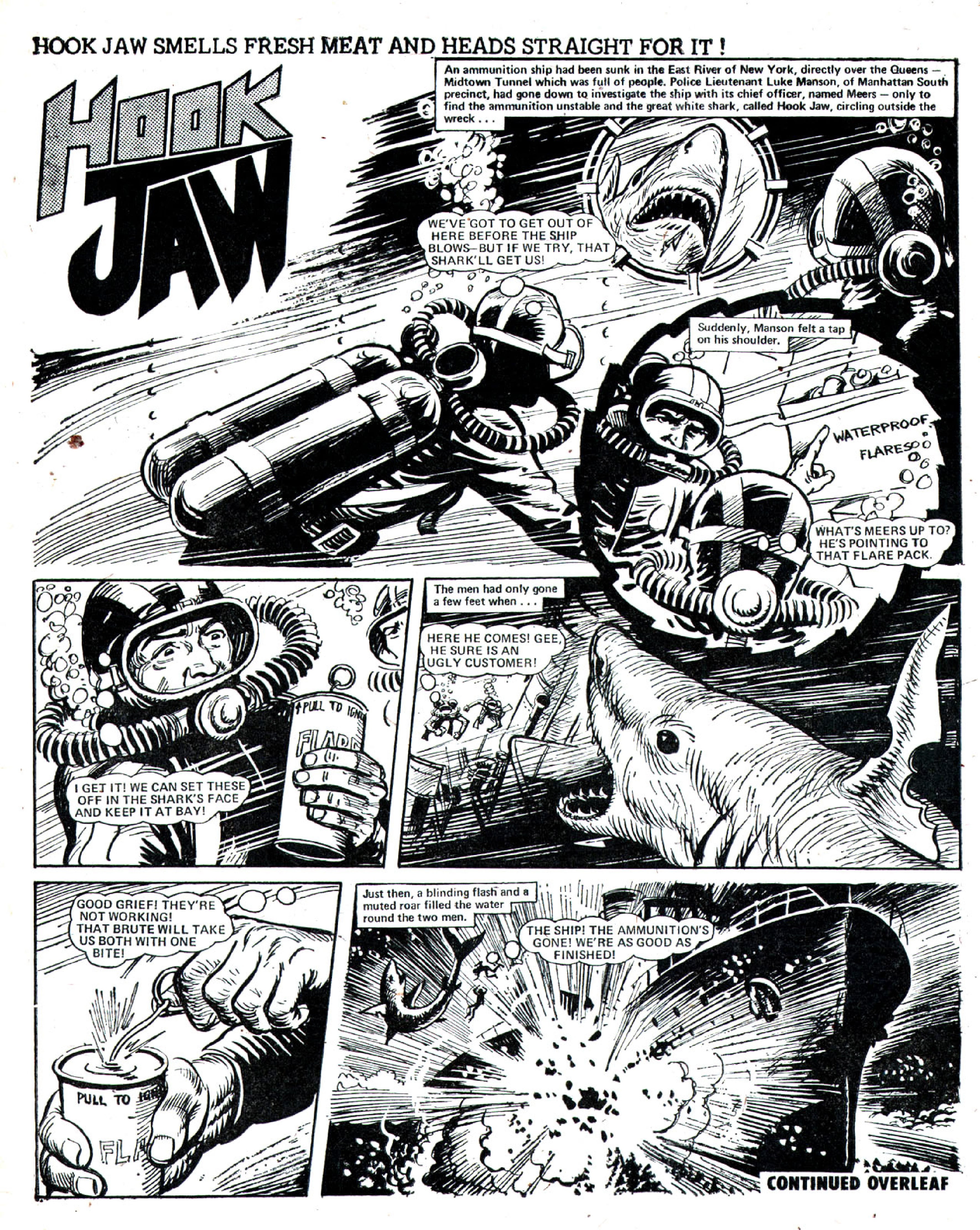 Read online Action (1976) comic -  Issue #43 - 19