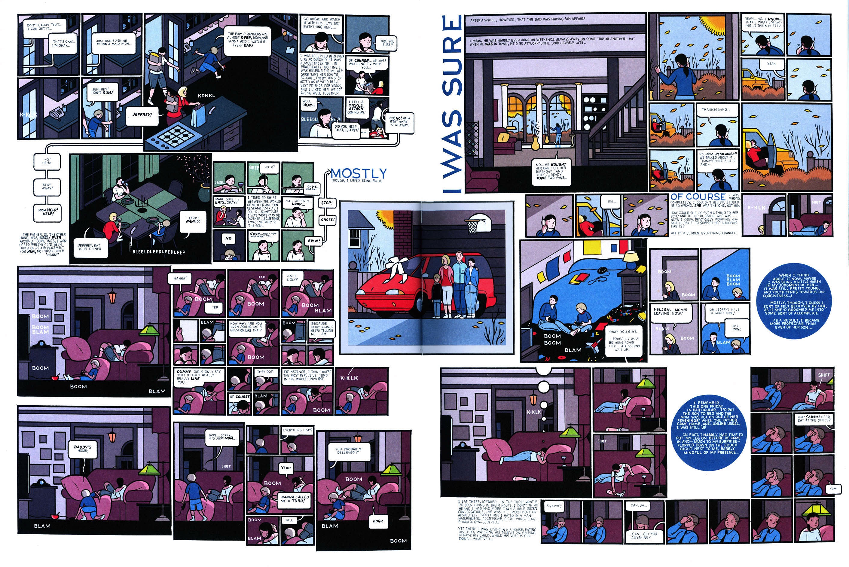 Read online The Acme Novelty Library comic -  Issue #18 - 13