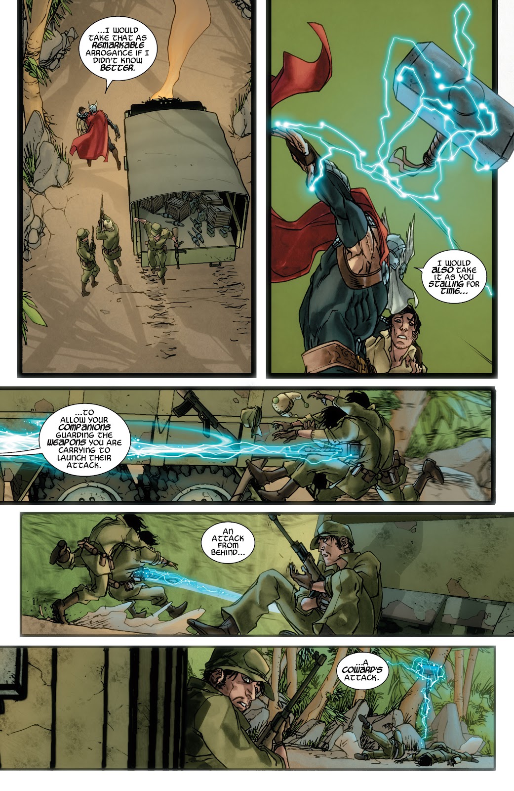 Punisher: War Zone (2012) issue 3 - Page 5