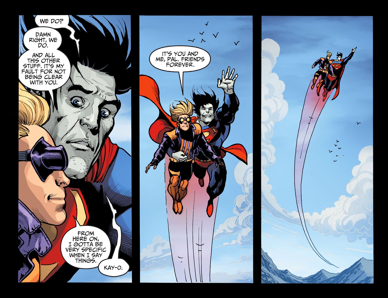 Injustice: Gods Among Us: Year Five issue 18 - Page 8