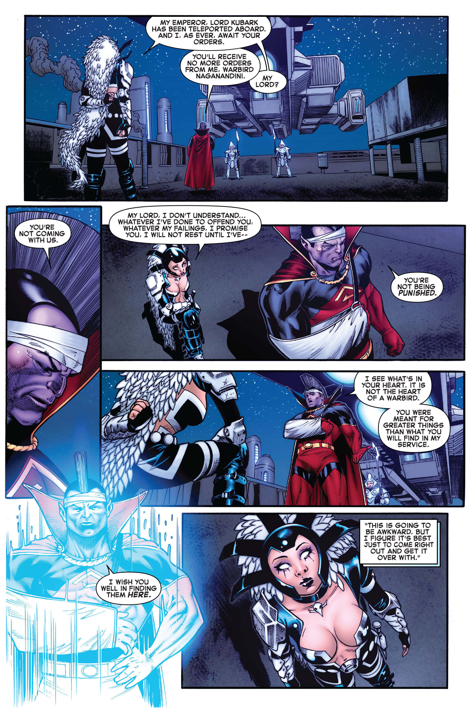 Read online Avengers vs. X-Men Omnibus comic -  Issue # TPB (Part 14) - 56