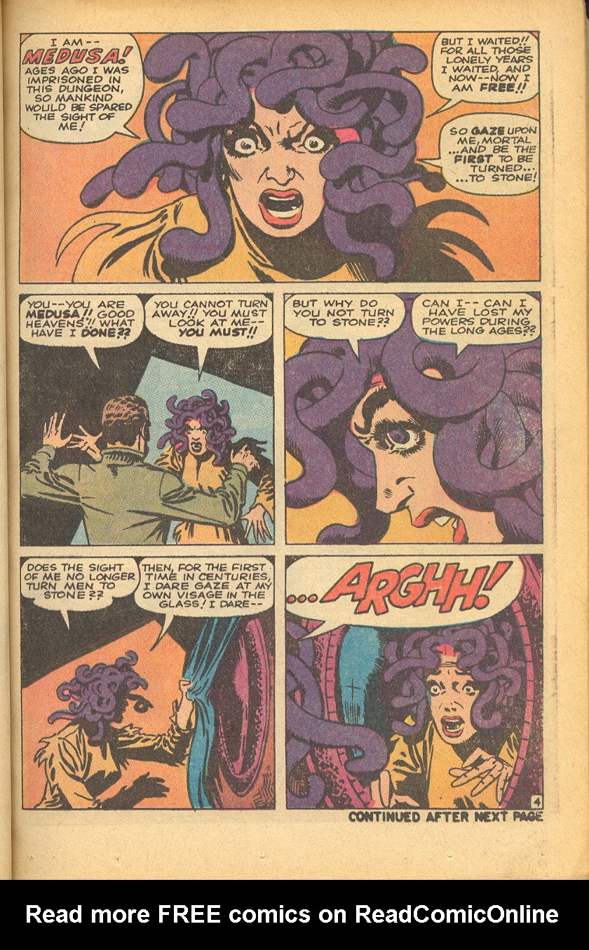 Read online Fear comic -  Issue #5 - 12