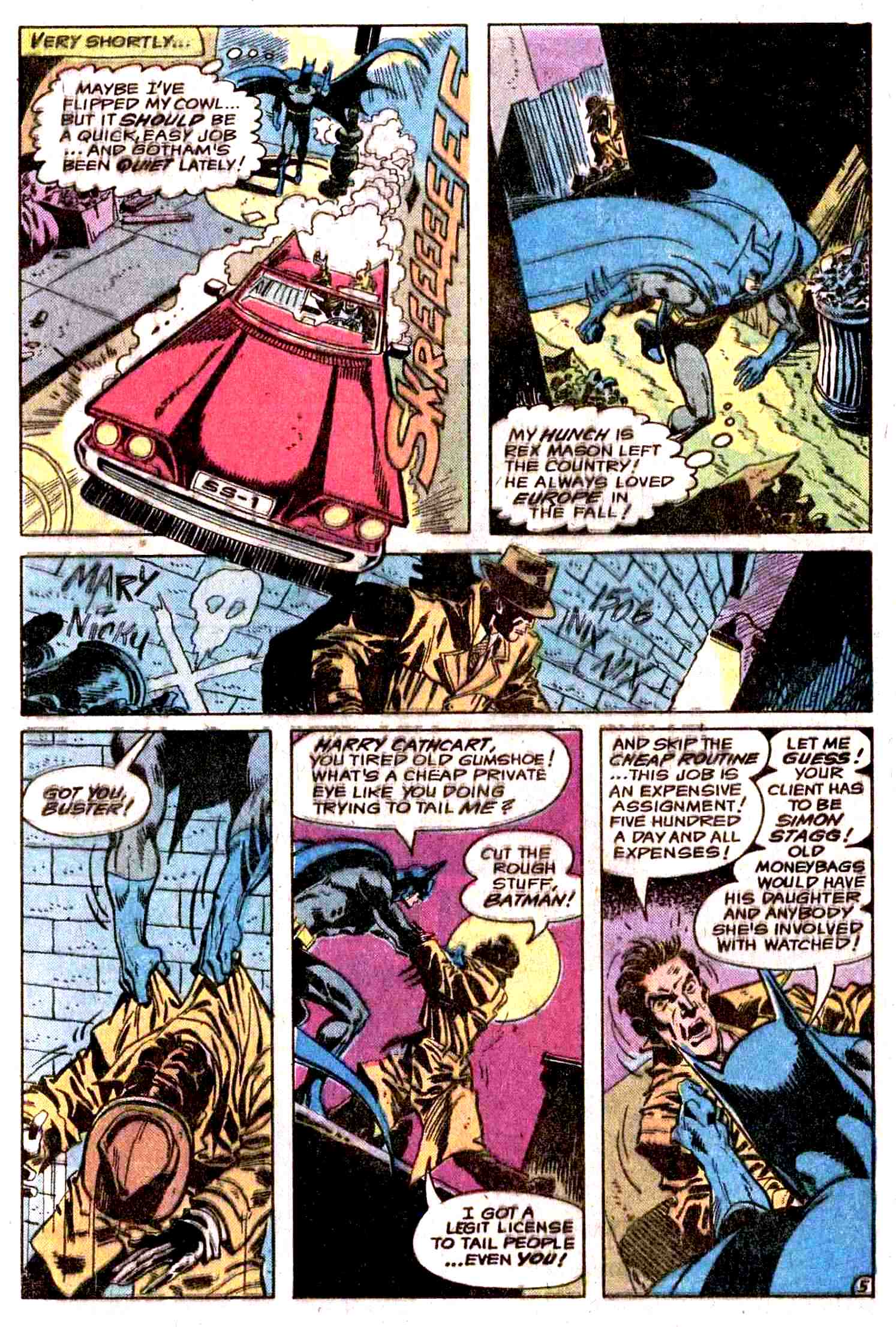Read online The Brave and the Bold (1955) comic -  Issue #154 - 9
