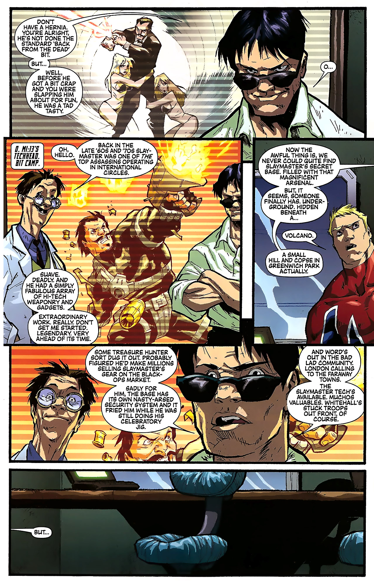 Read online Deadpool Team-Up comic -  Issue #893 - 8
