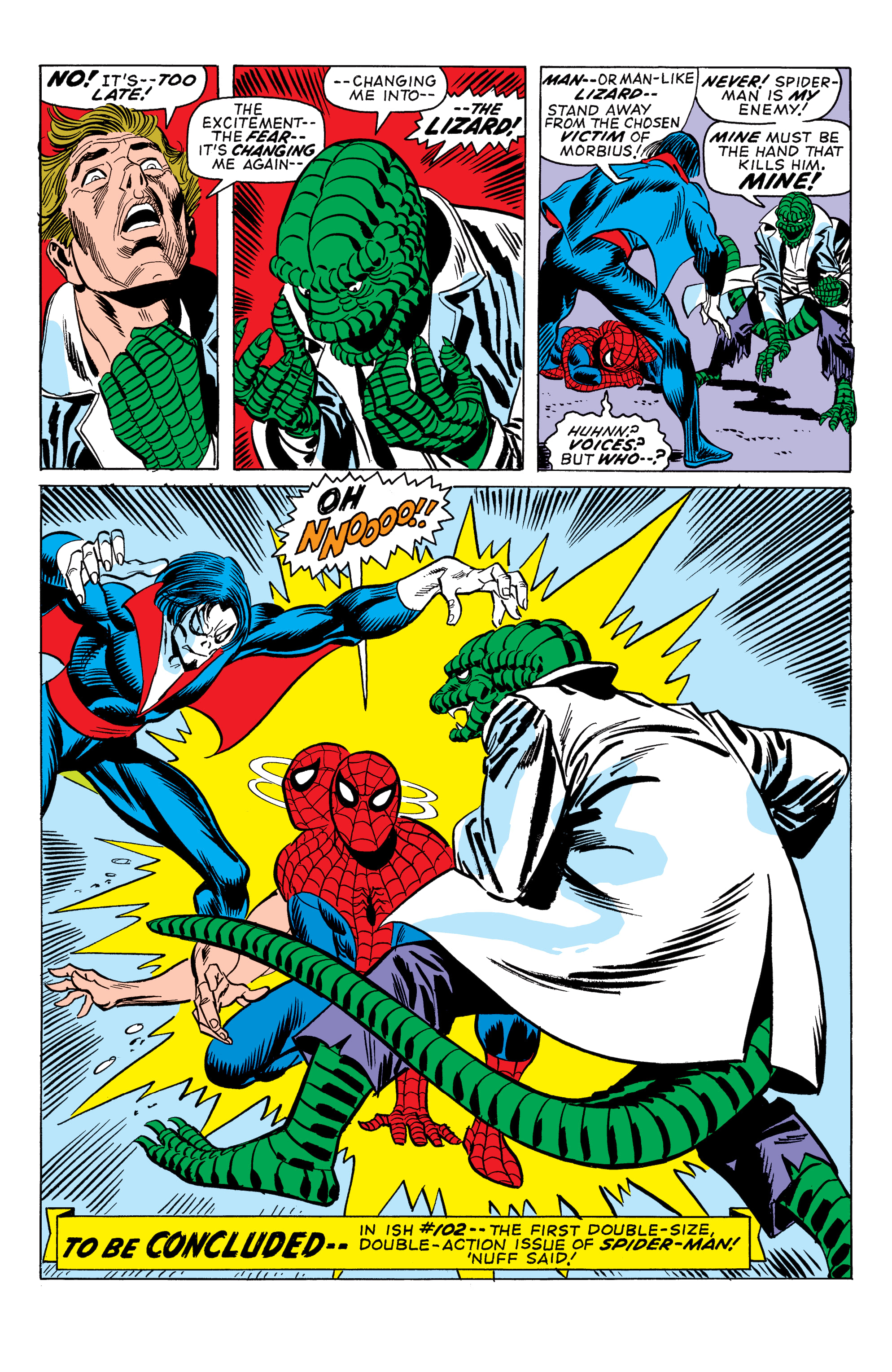 Read online Marvel-Verse: Thanos comic -  Issue #Marvel-Verse (2019) Morbius - 24