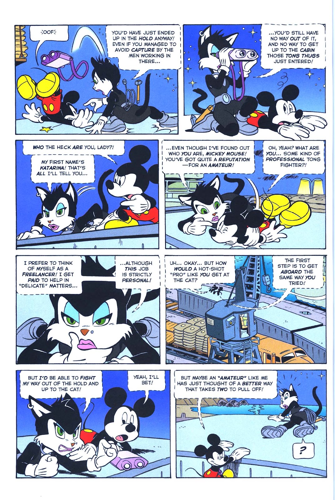 Walt Disney's Comics and Stories issue 687 - Page 32