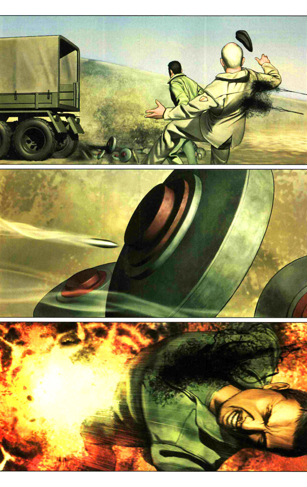 Read online The Invincible Iron Man (2007) comic -  Issue #1 - 17