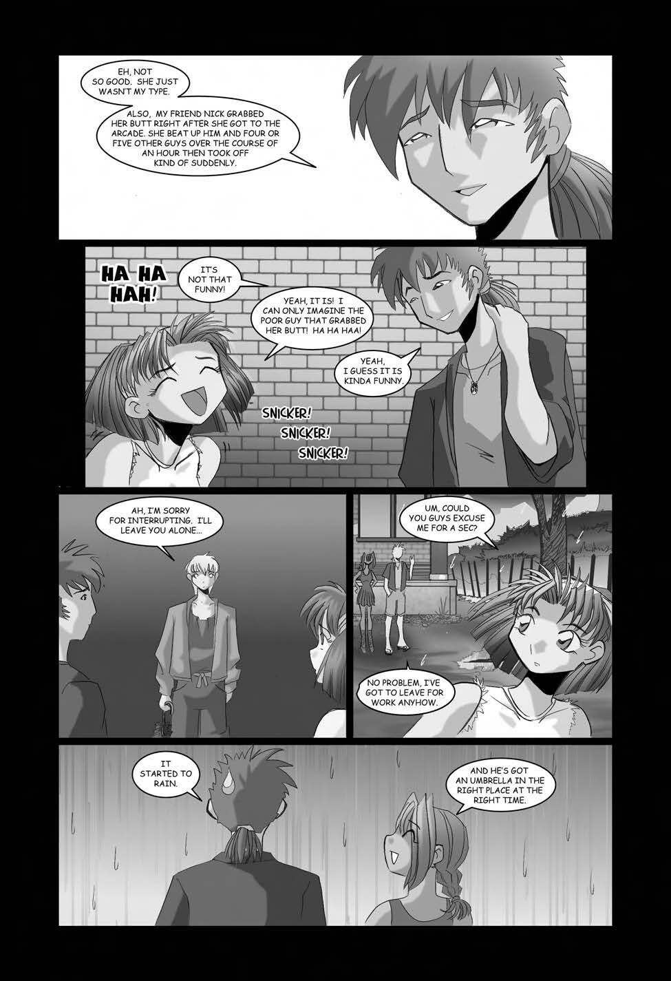 Read online Ninja High School (1986) comic -  Issue #106 - 14