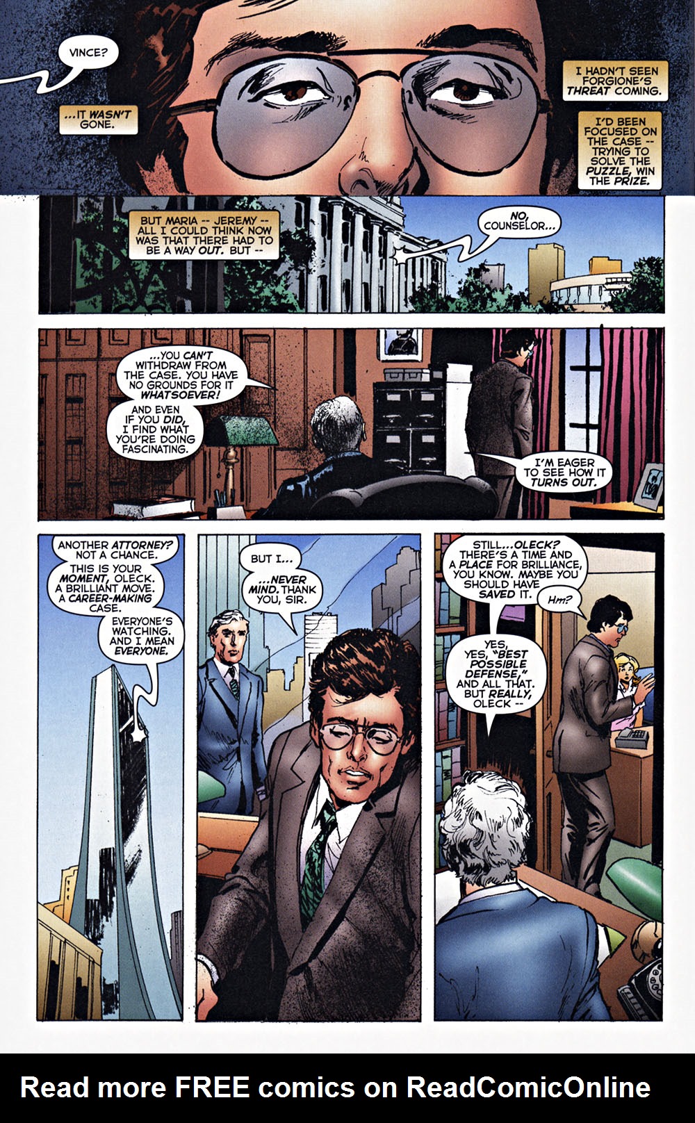 Read online Astro City: Local Heroes comic -  Issue #5 - 7