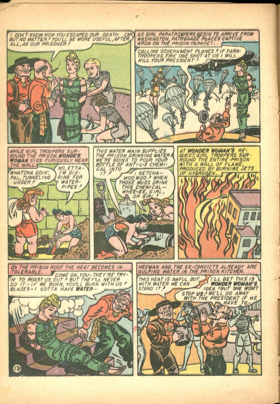 Wonder Woman (1942) issue 7 - Page 14