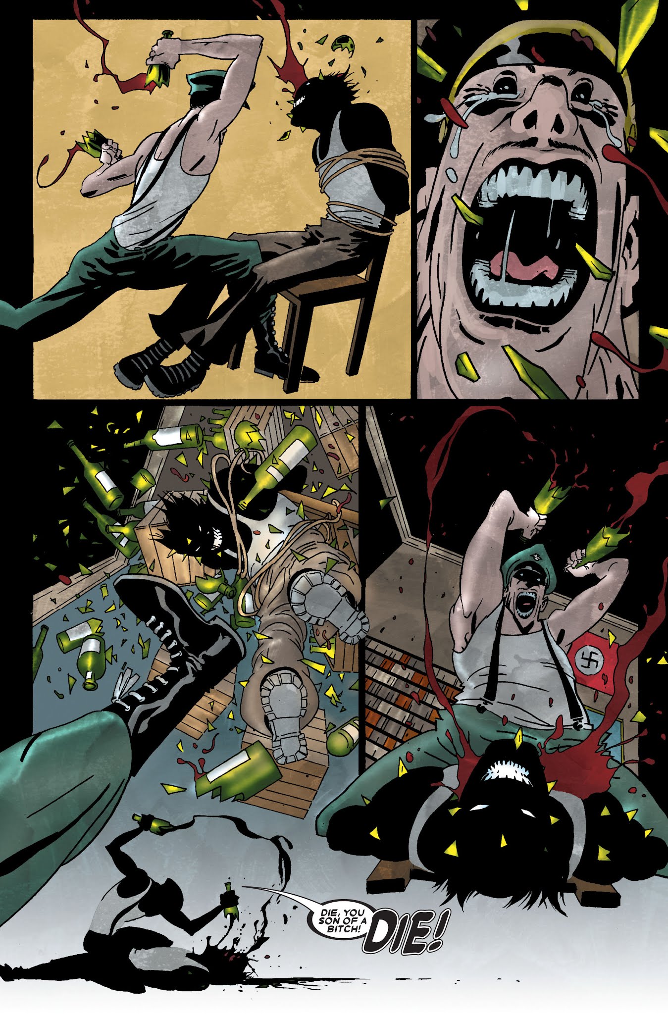 Read online Wolverine: Prehistory comic -  Issue # TPB (Part 1) - 89