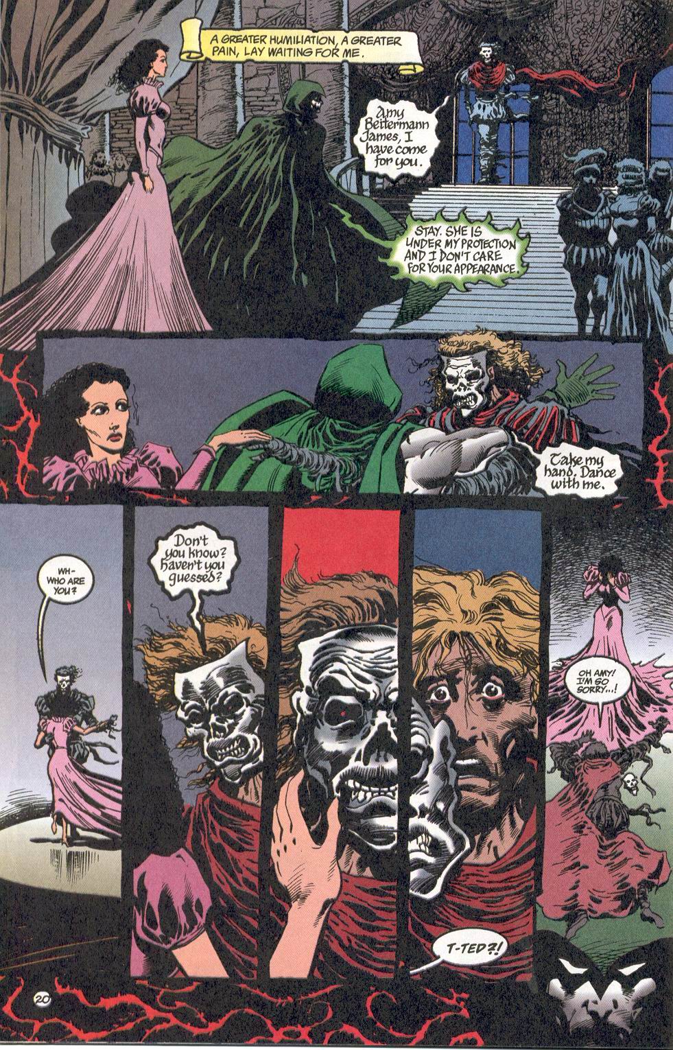 Read online The Spectre (1992) comic -  Issue #4 - 22