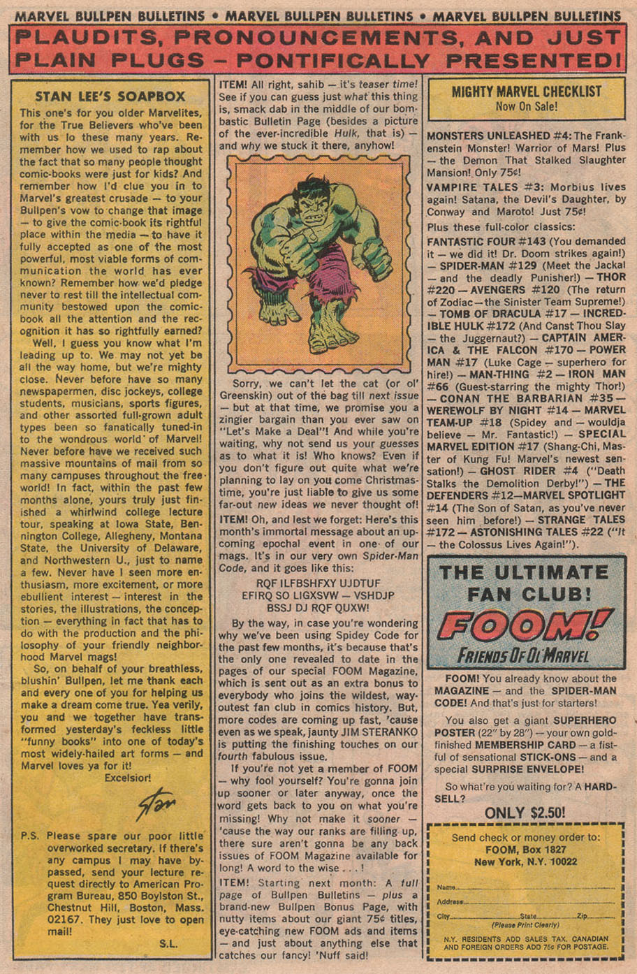 Read online The Outlaw Kid (1970) comic -  Issue #20 - 30