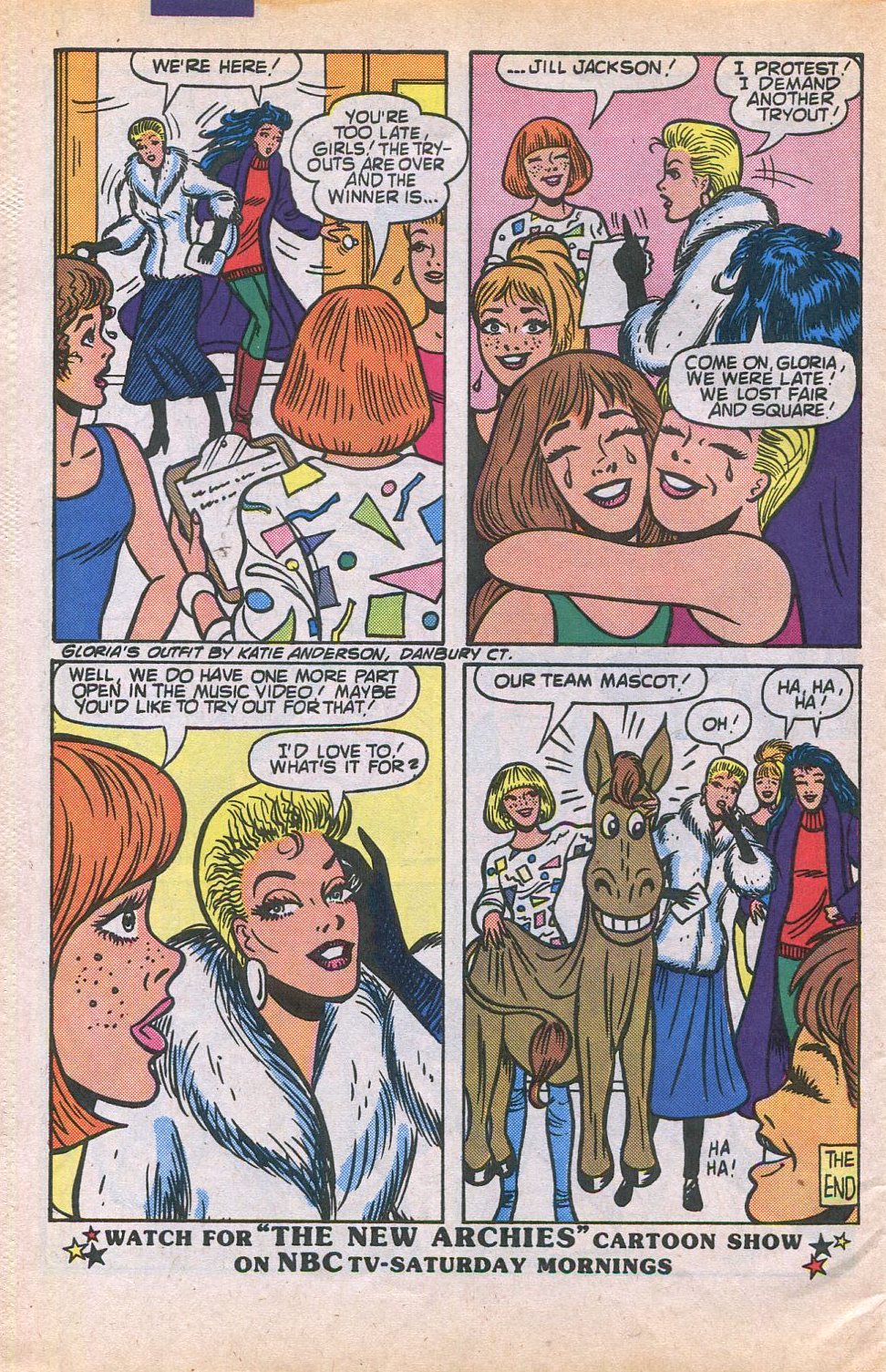 Read online Katy Keene (1983) comic -  Issue #24 - 34