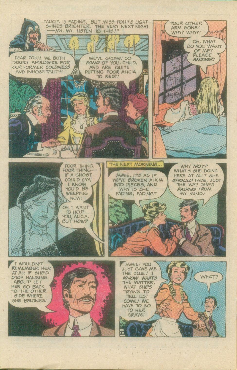 Read online Grimm's Ghost Stories comic -  Issue #50 - 32