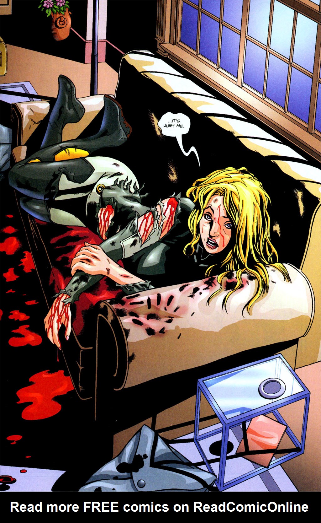 Read online Firebirds comic -  Issue # Full - 5