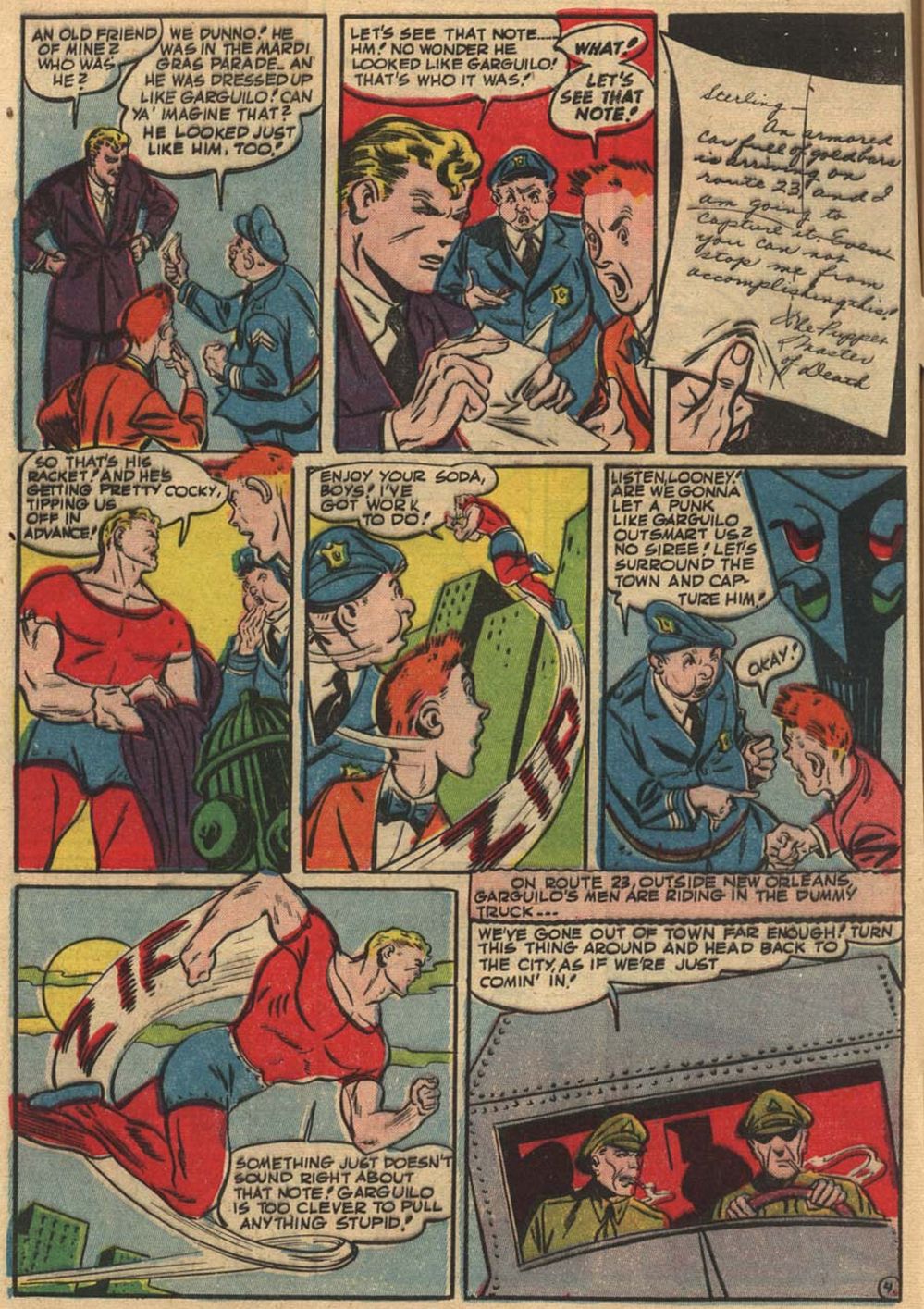 Read online Zip Comics comic -  Issue #21 - 7