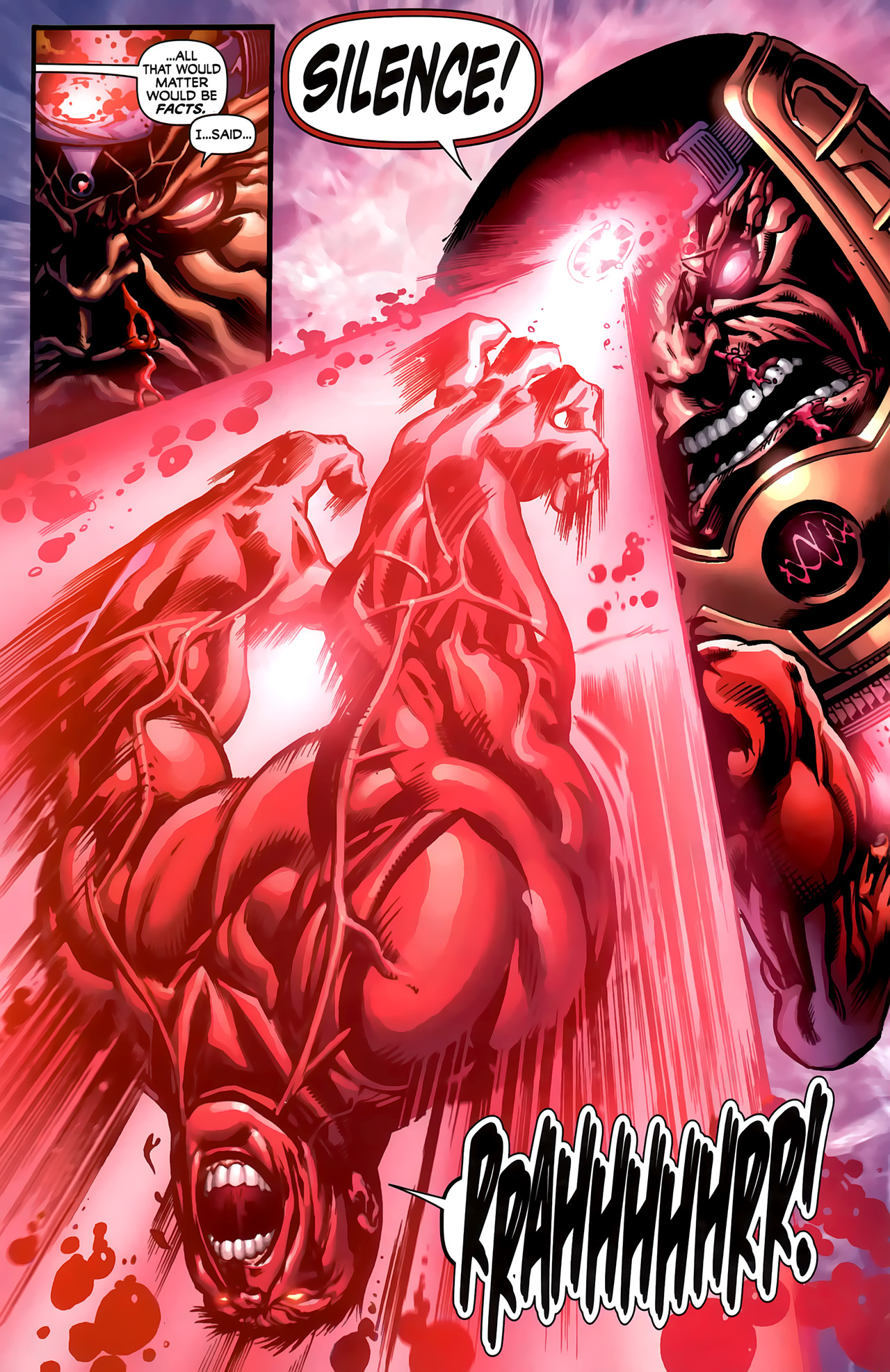 Read online Fall of the Hulks: Red Hulk comic -  Issue #4 - 8