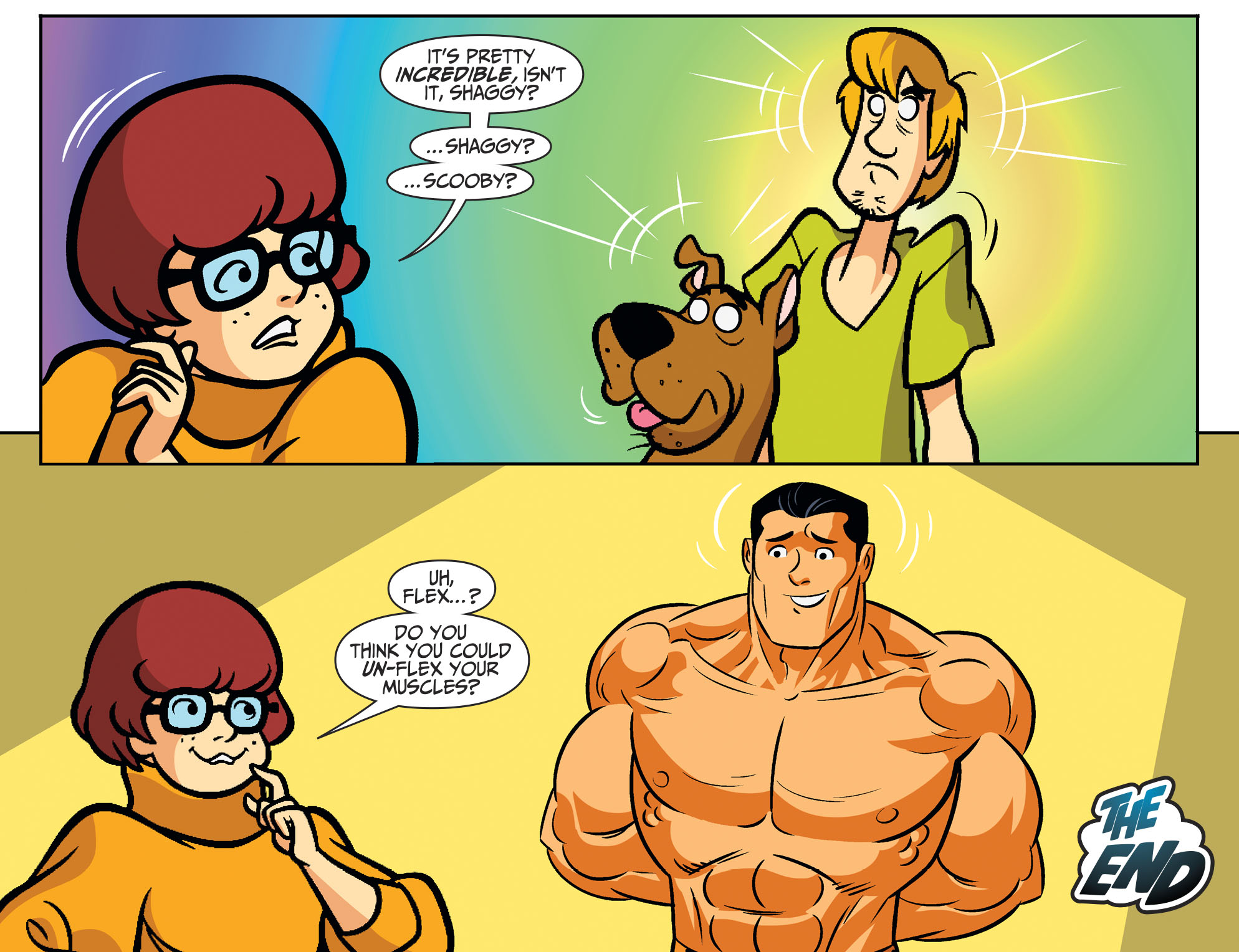 Read online Scooby-Doo! Team-Up comic -  Issue #86 - 23