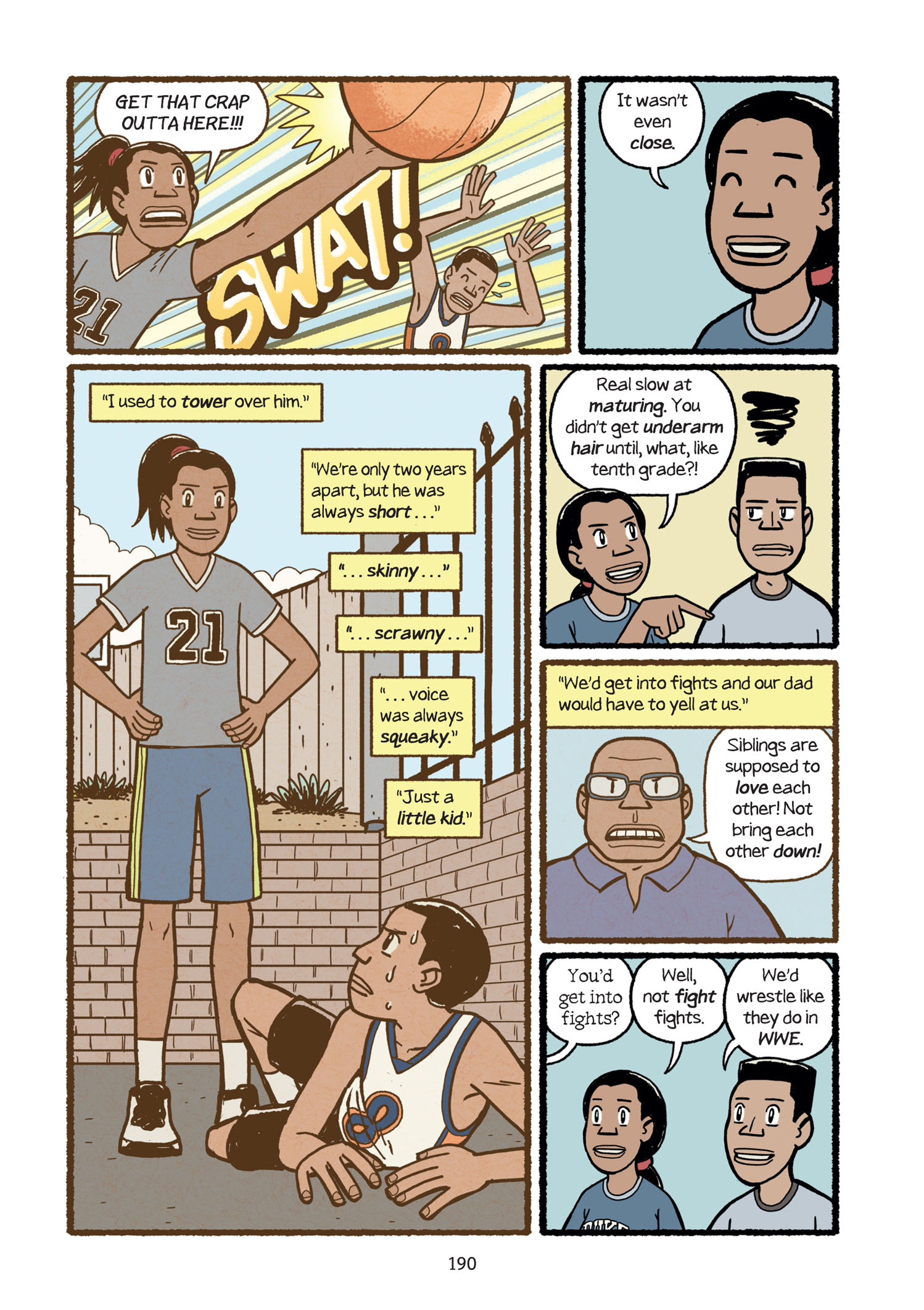 Read online Dragon Hoops comic -  Issue # TPB (Part 2) - 82