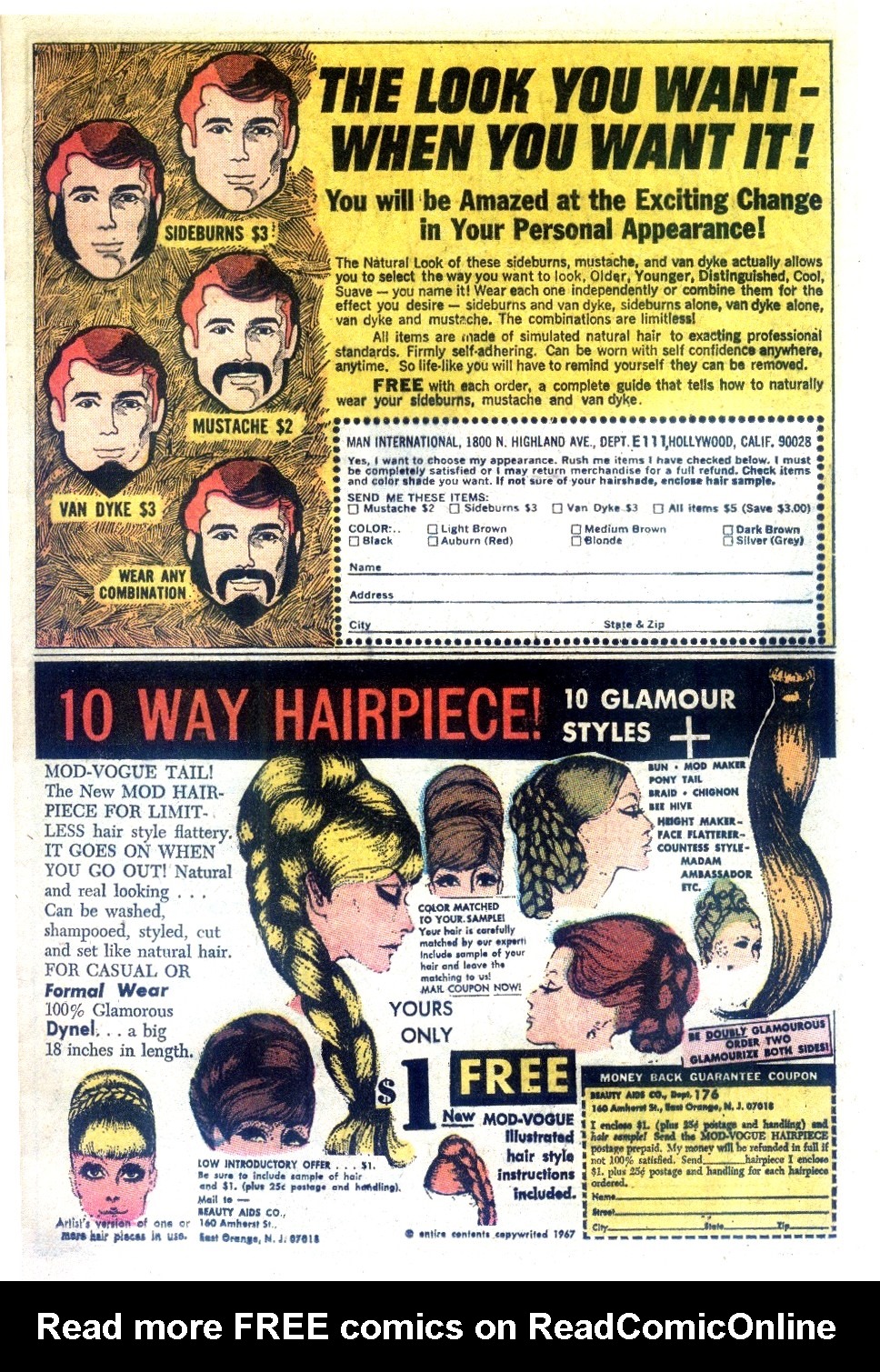 Read online Mad House Ma-ad Jokes comic -  Issue #70 - 25