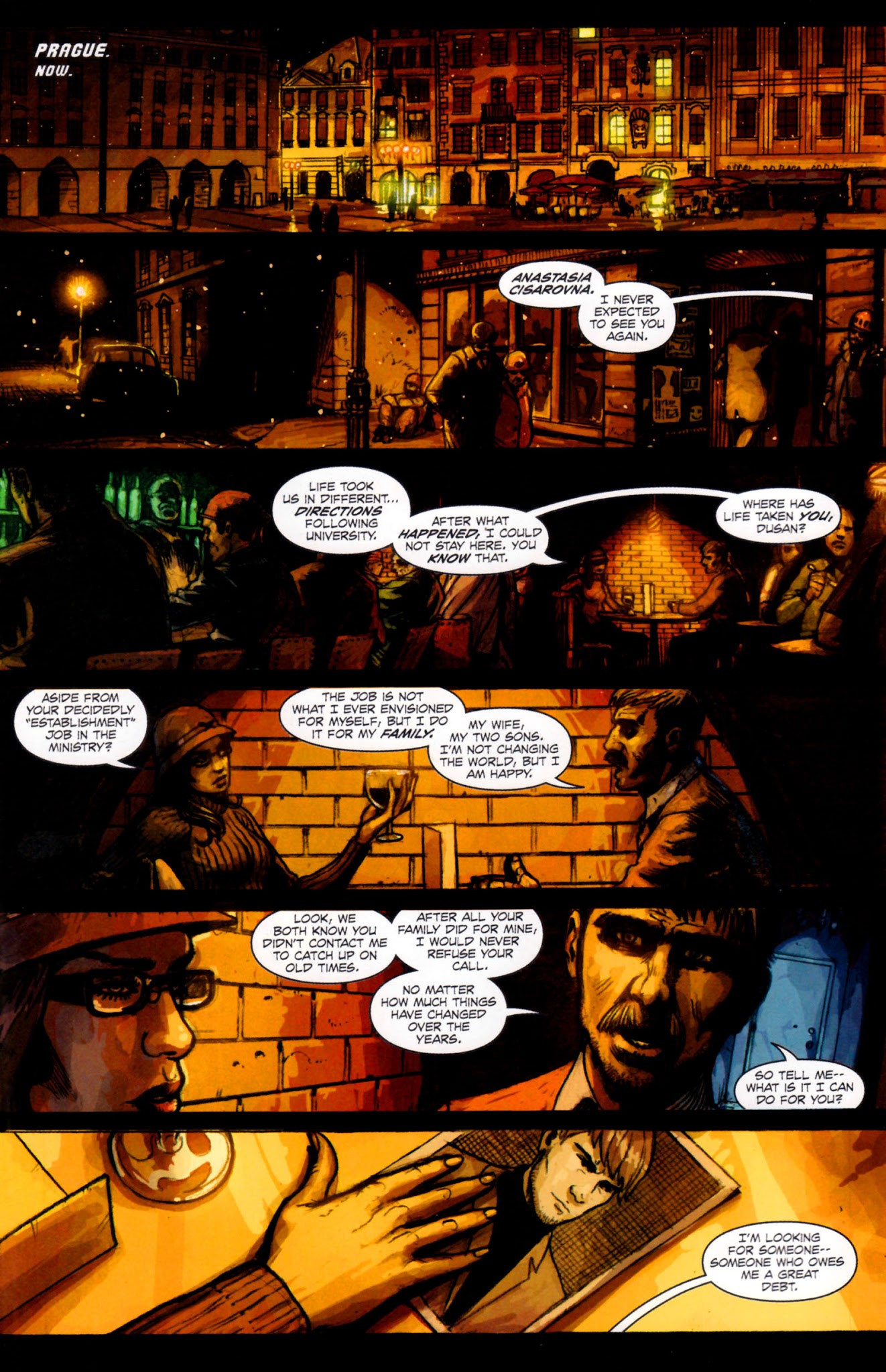 Read online G.I. Joe (2005) comic -  Issue #22 - 6