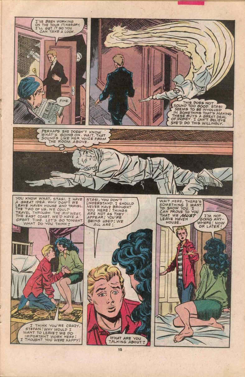 Read online Psi-Force comic -  Issue #12 - 16