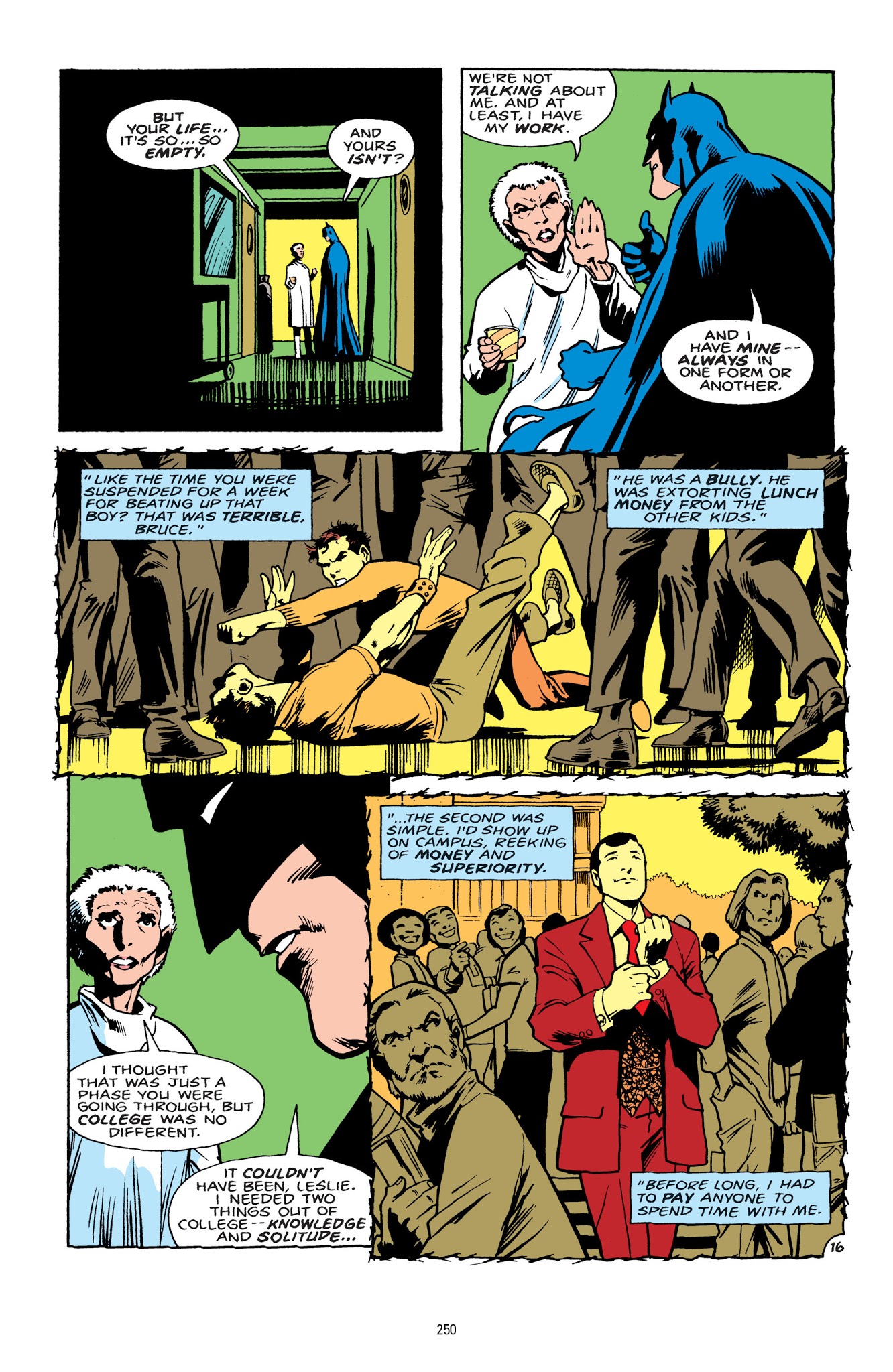 Read online Batman: A Celebration of 75 Years comic -  Issue # TPB - 252