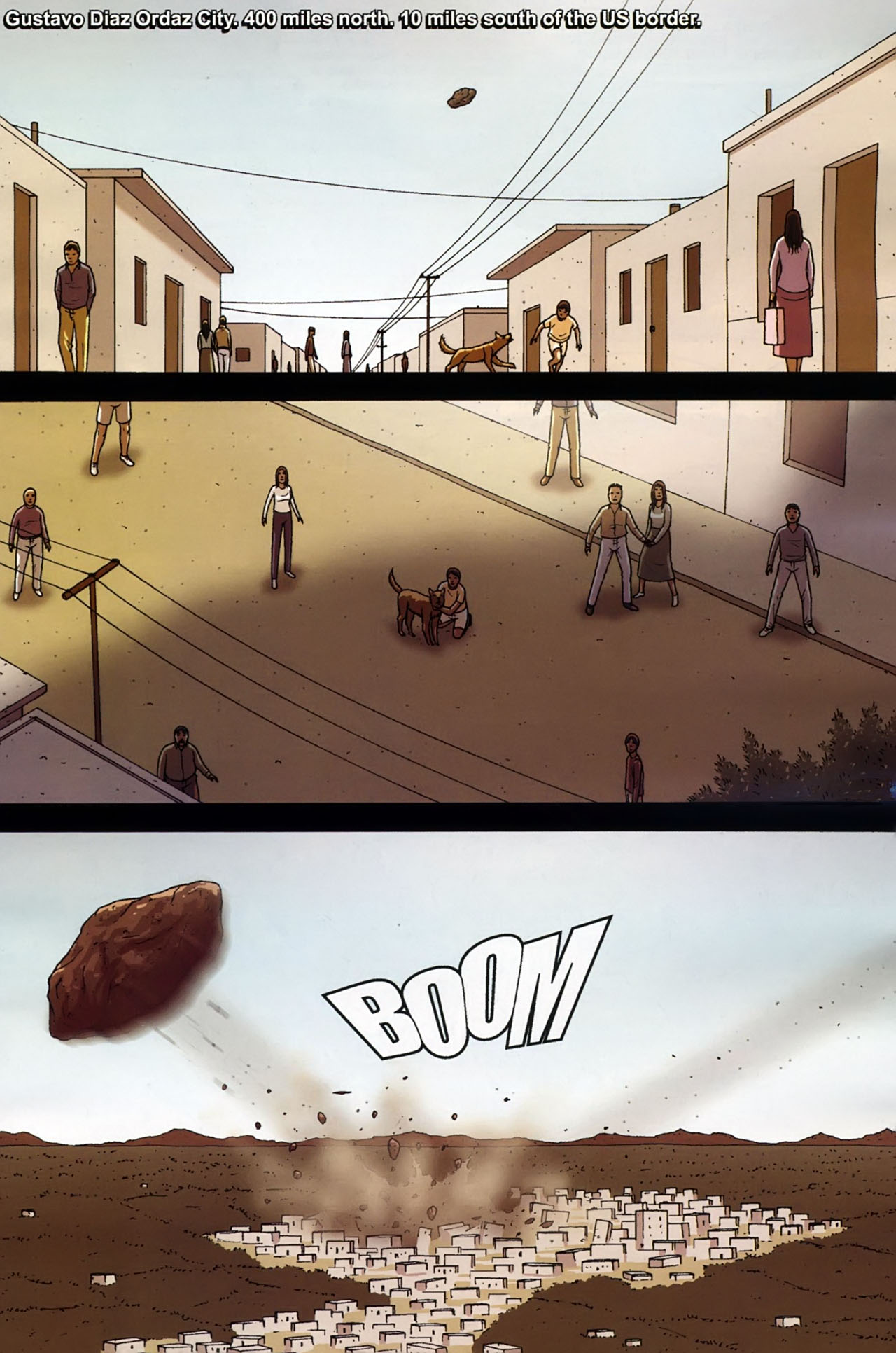 Read online The Sword comic -  Issue #17 - 7