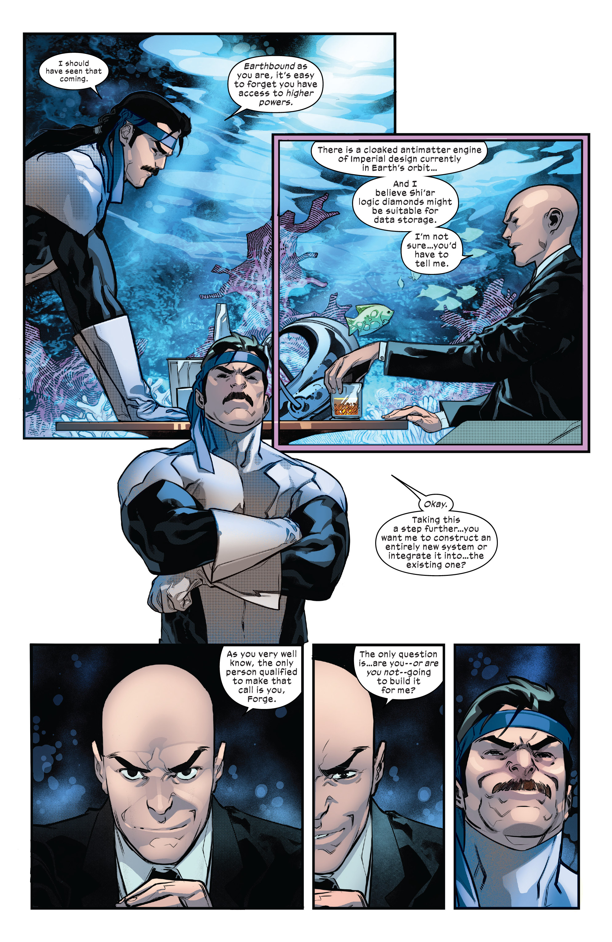 Read online House of X/Powers of X comic -  Issue # TPB (Part 3) - 94