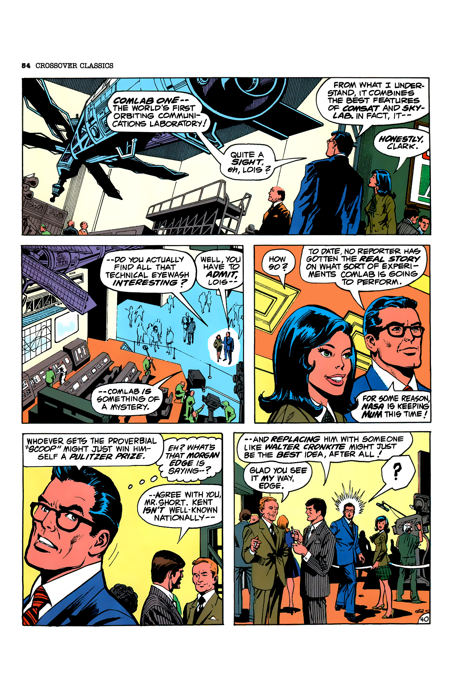 Read online Crossover Classics comic -  Issue # TPB 1 (Part 1) - 51