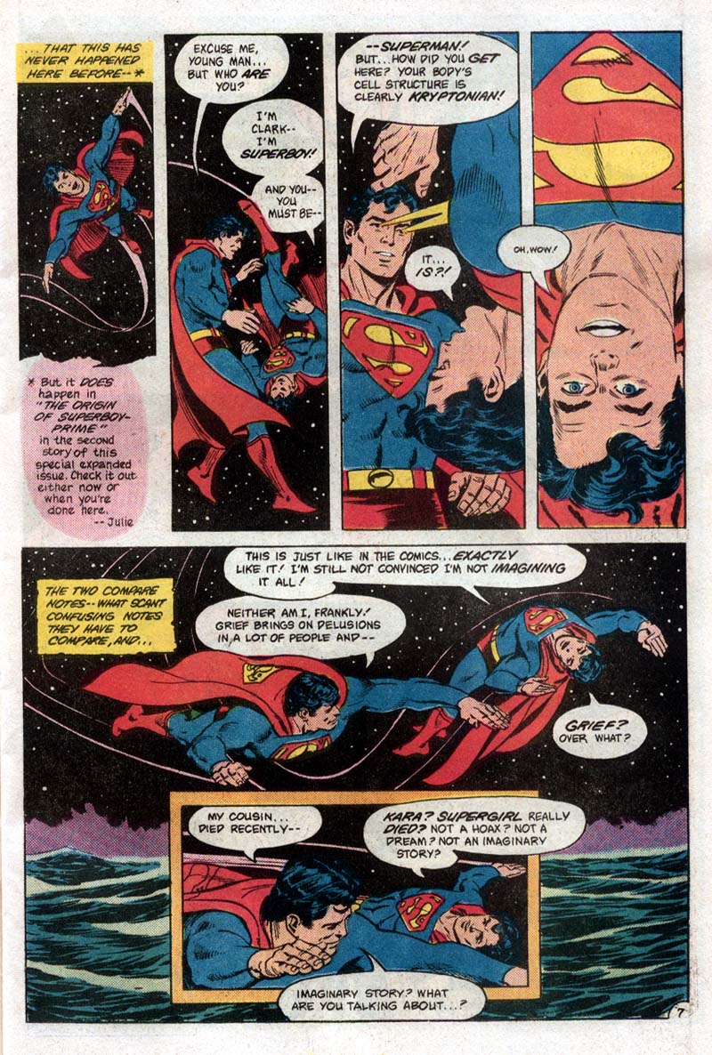 Read online DC Comics Presents comic -  Issue #87 - 7