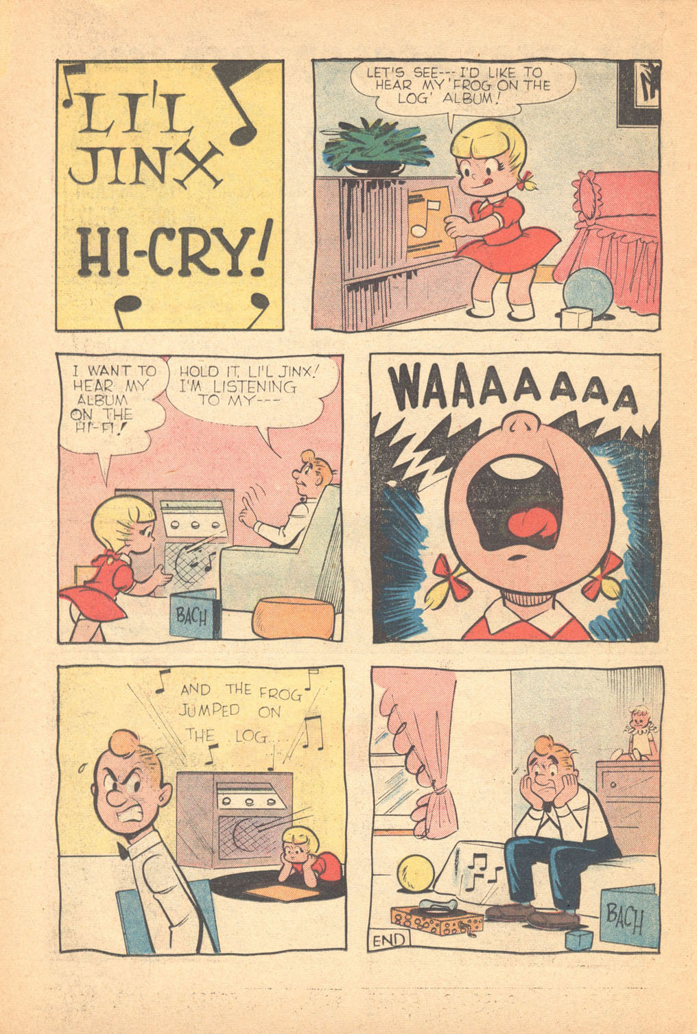 Read online Archie's Pal Jughead comic -  Issue #61 - 26